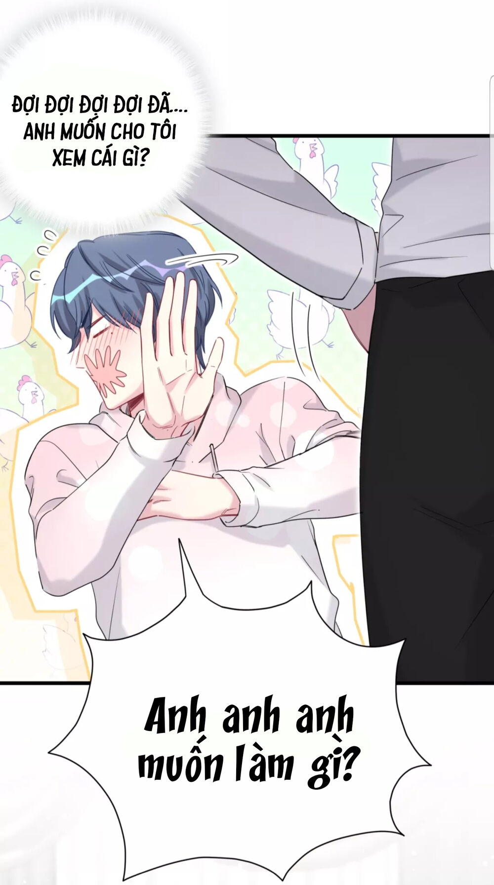 Đứa Bé Là Của Ai ???? Chapter 111 - Trang 2