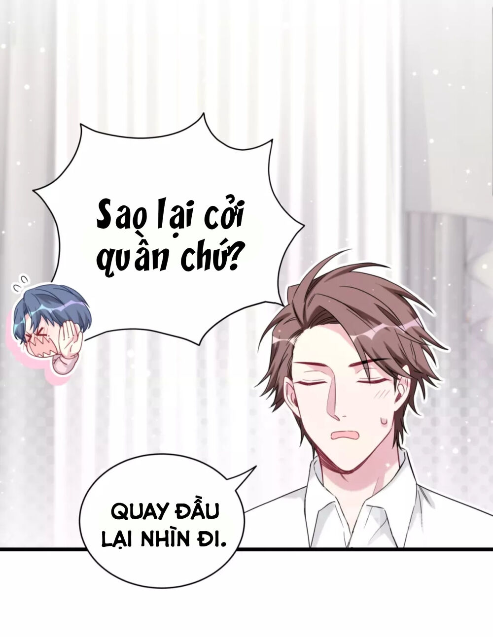 Đứa Bé Là Của Ai ???? Chapter 111 - Trang 2