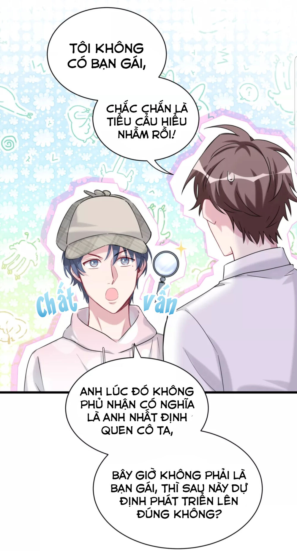 Đứa Bé Là Của Ai ???? Chapter 111 - Trang 2
