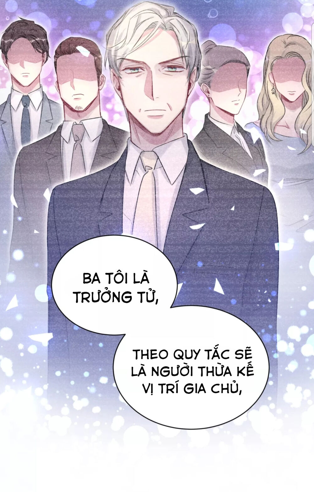 Đứa Bé Là Của Ai ???? Chapter 111 - Trang 2