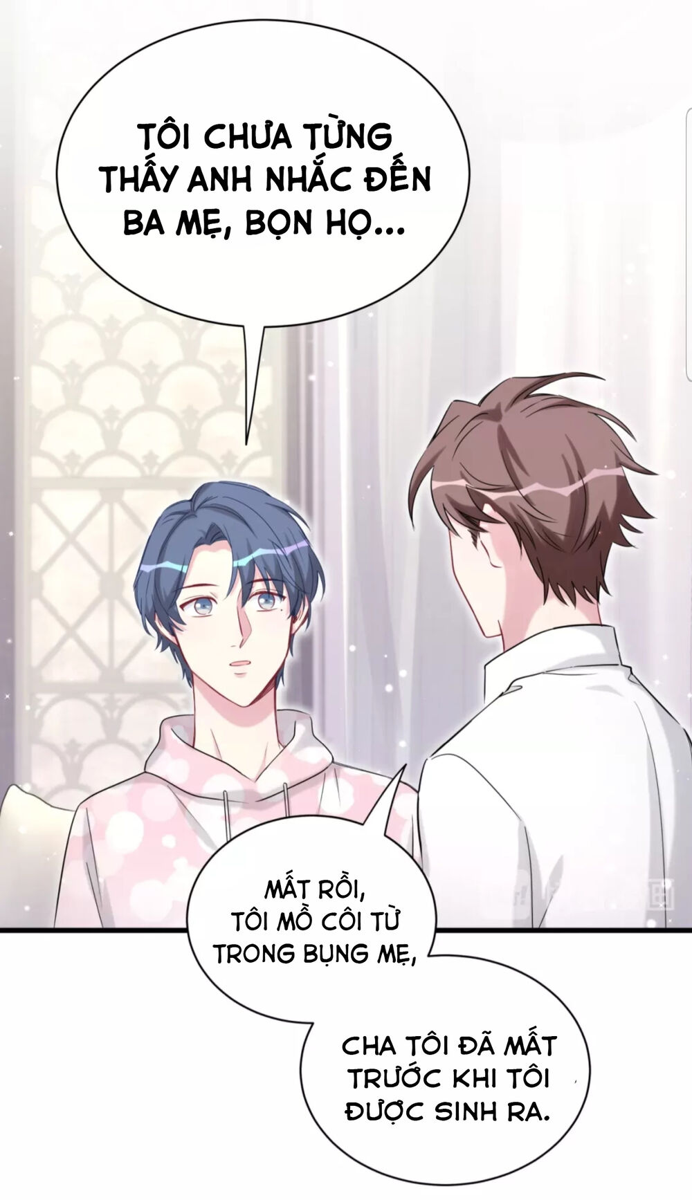 Đứa Bé Là Của Ai ???? Chapter 111 - Trang 2