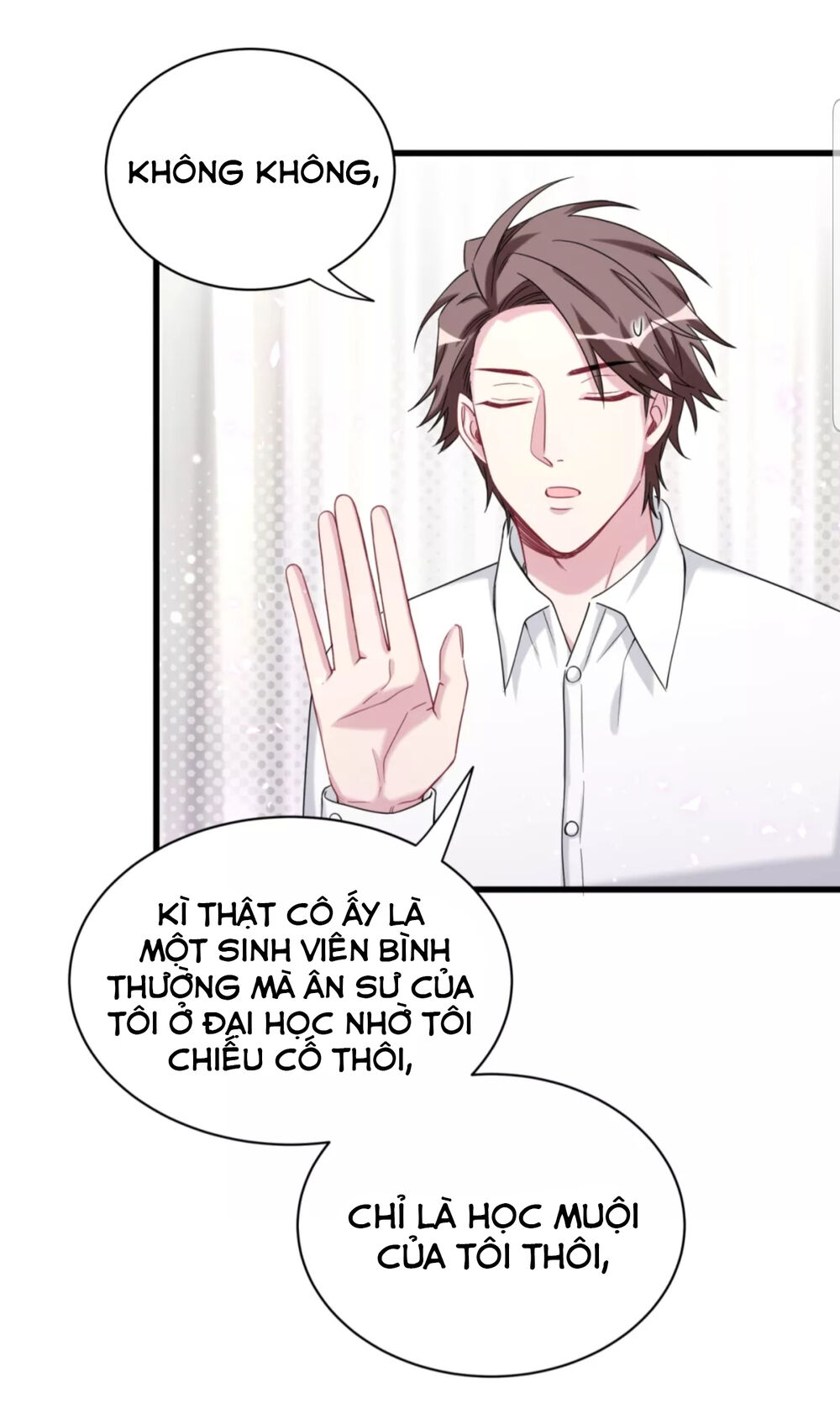 Đứa Bé Là Của Ai ???? Chapter 111 - Trang 2