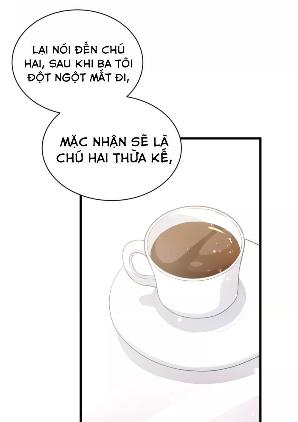 Đứa Bé Là Của Ai ???? Chapter 111 - Trang 2