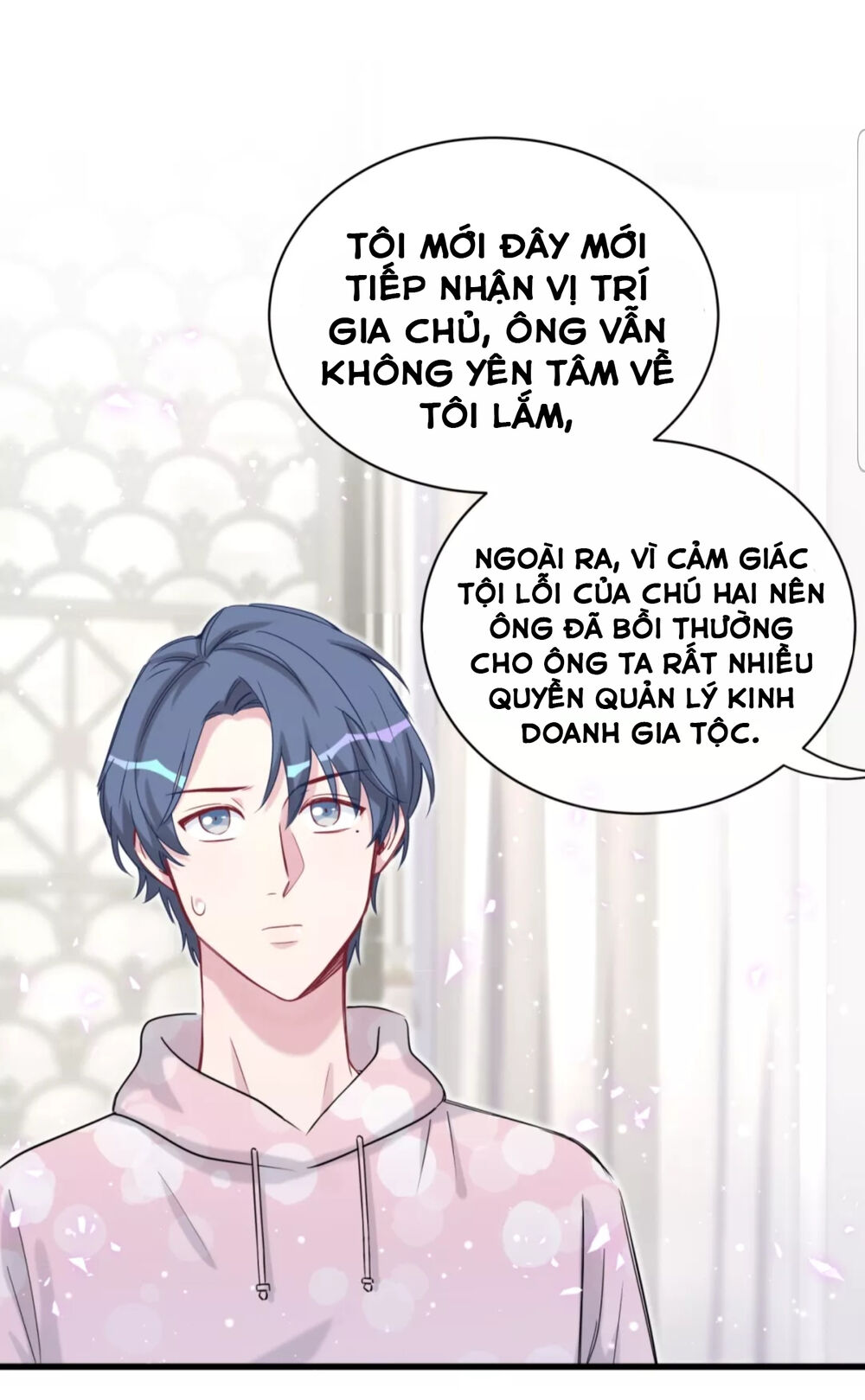 Đứa Bé Là Của Ai ???? Chapter 111 - Trang 2