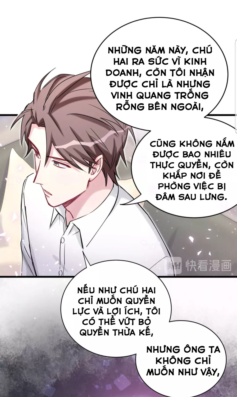Đứa Bé Là Của Ai ???? Chapter 111 - Trang 2