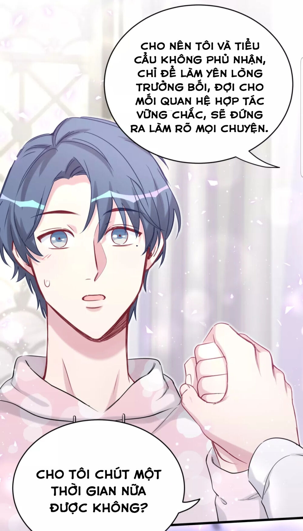 Đứa Bé Là Của Ai ???? Chapter 111 - Trang 2