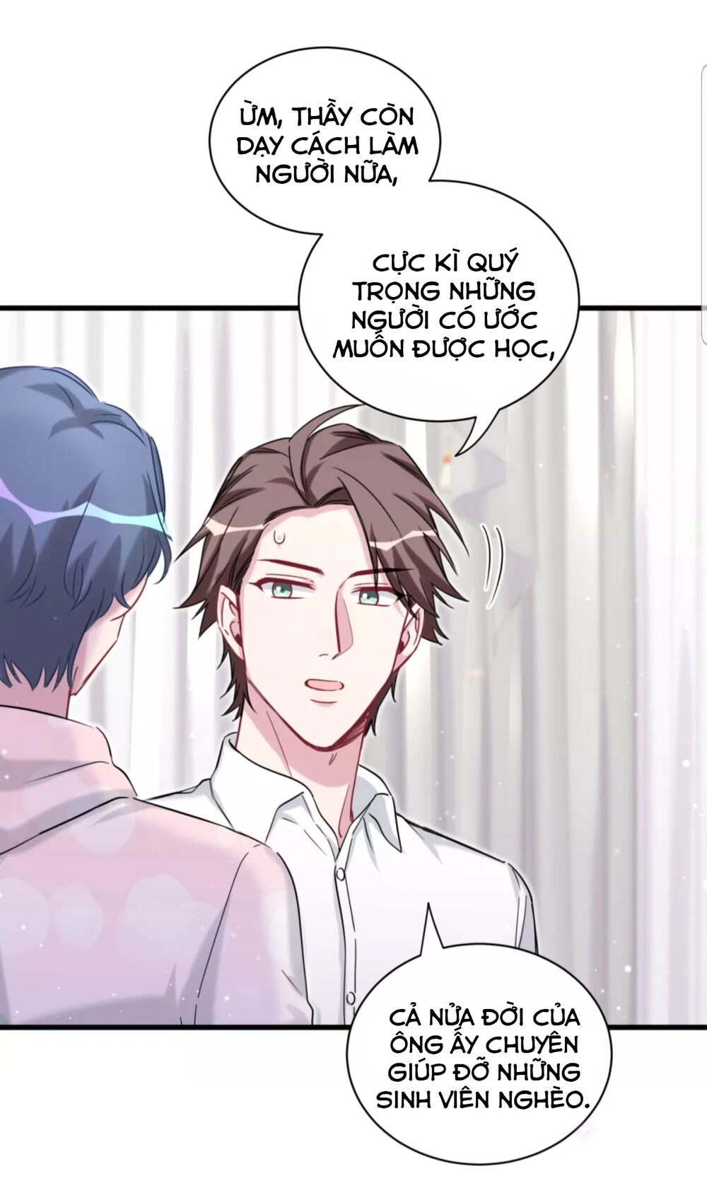 Đứa Bé Là Của Ai ???? Chapter 111 - Trang 2