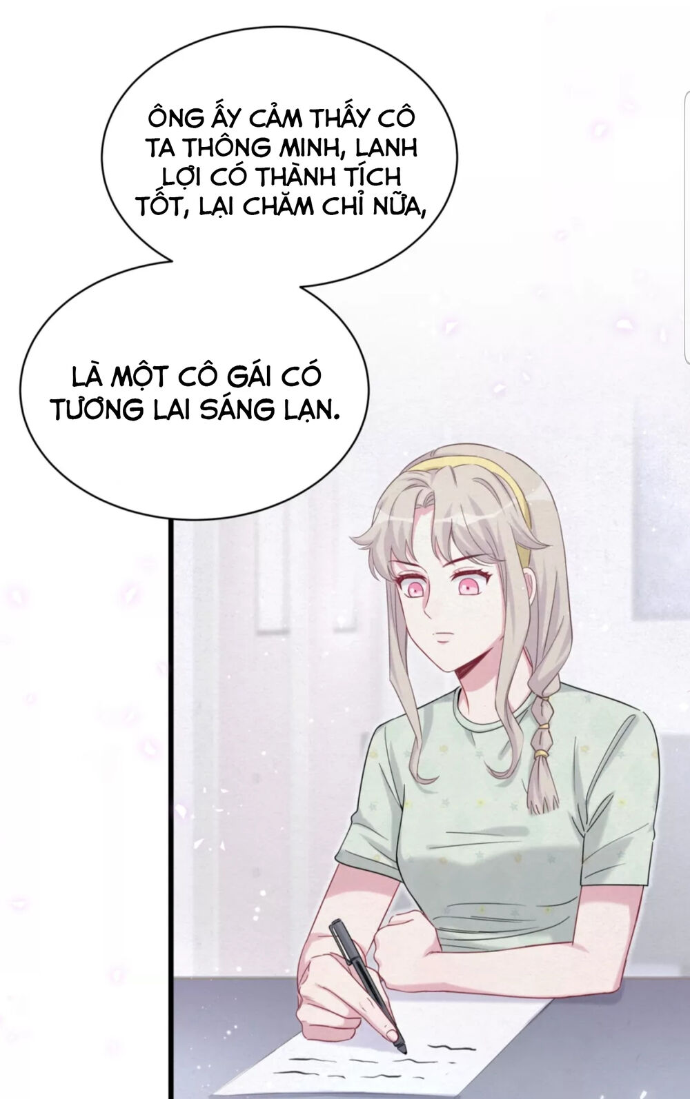 Đứa Bé Là Của Ai ???? Chapter 111 - Trang 2