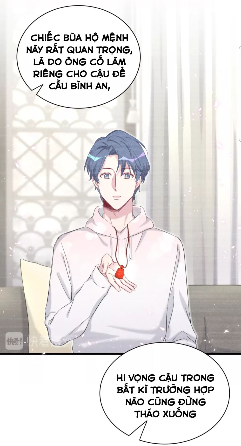 Đứa Bé Là Của Ai ???? Chapter 112 - Trang 2