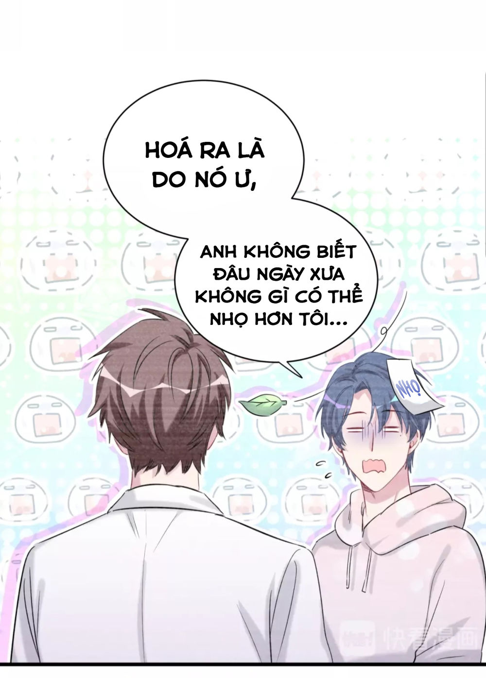 Đứa Bé Là Của Ai ???? Chapter 112 - Trang 2