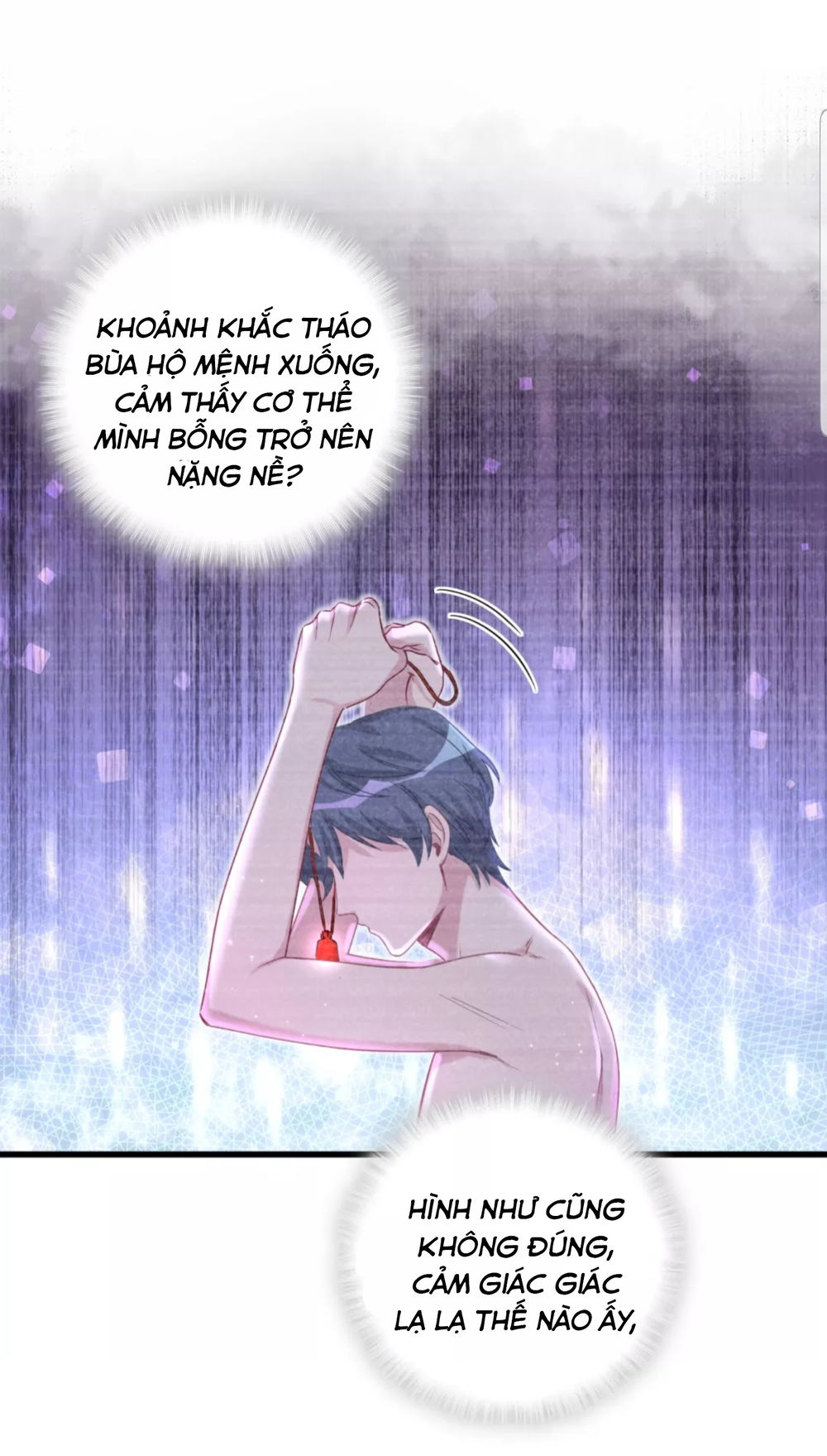 Đứa Bé Là Của Ai ???? Chapter 112 - Trang 2