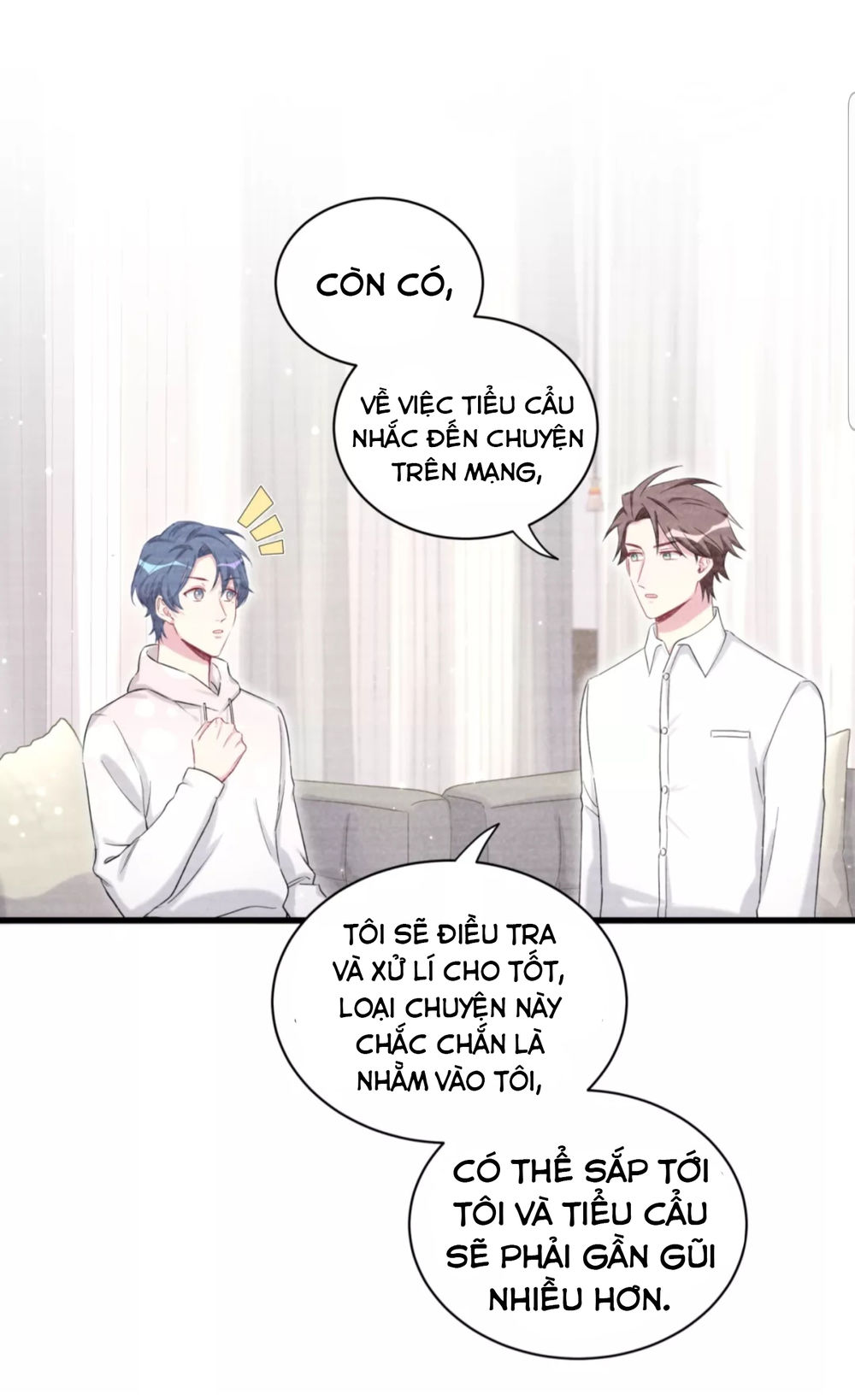 Đứa Bé Là Của Ai ???? Chapter 112 - Trang 2