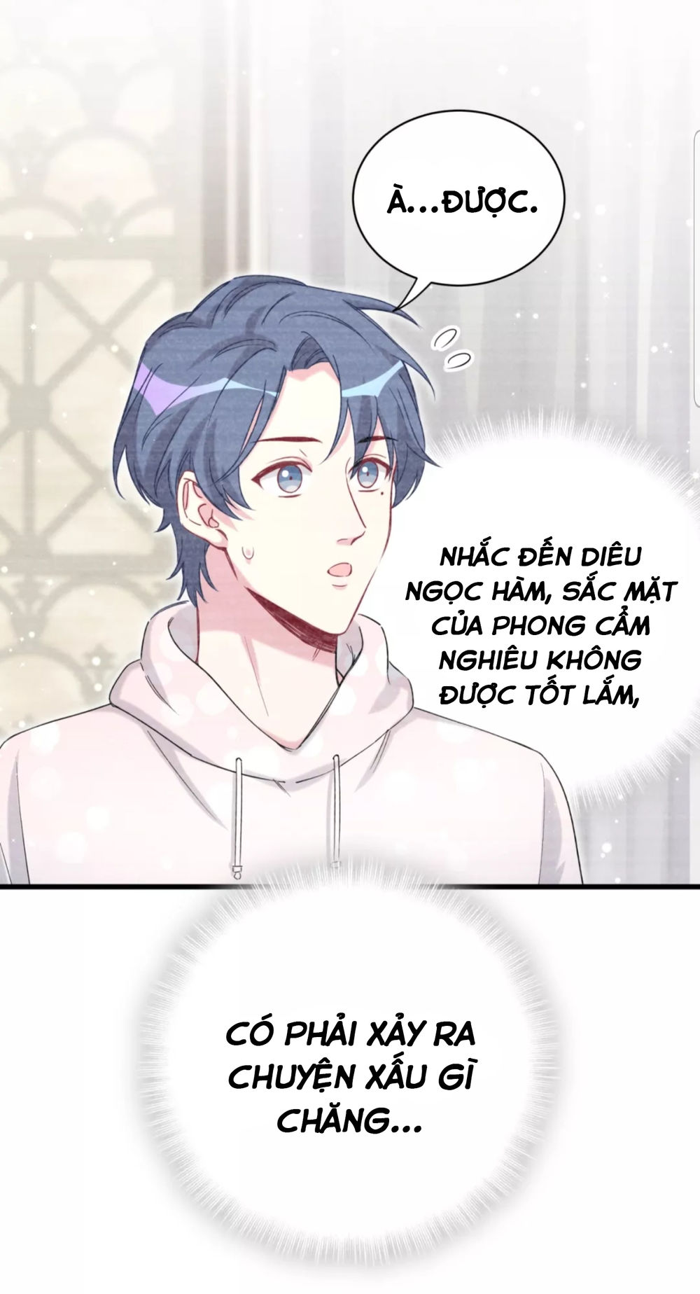 Đứa Bé Là Của Ai ???? Chapter 112 - Trang 2