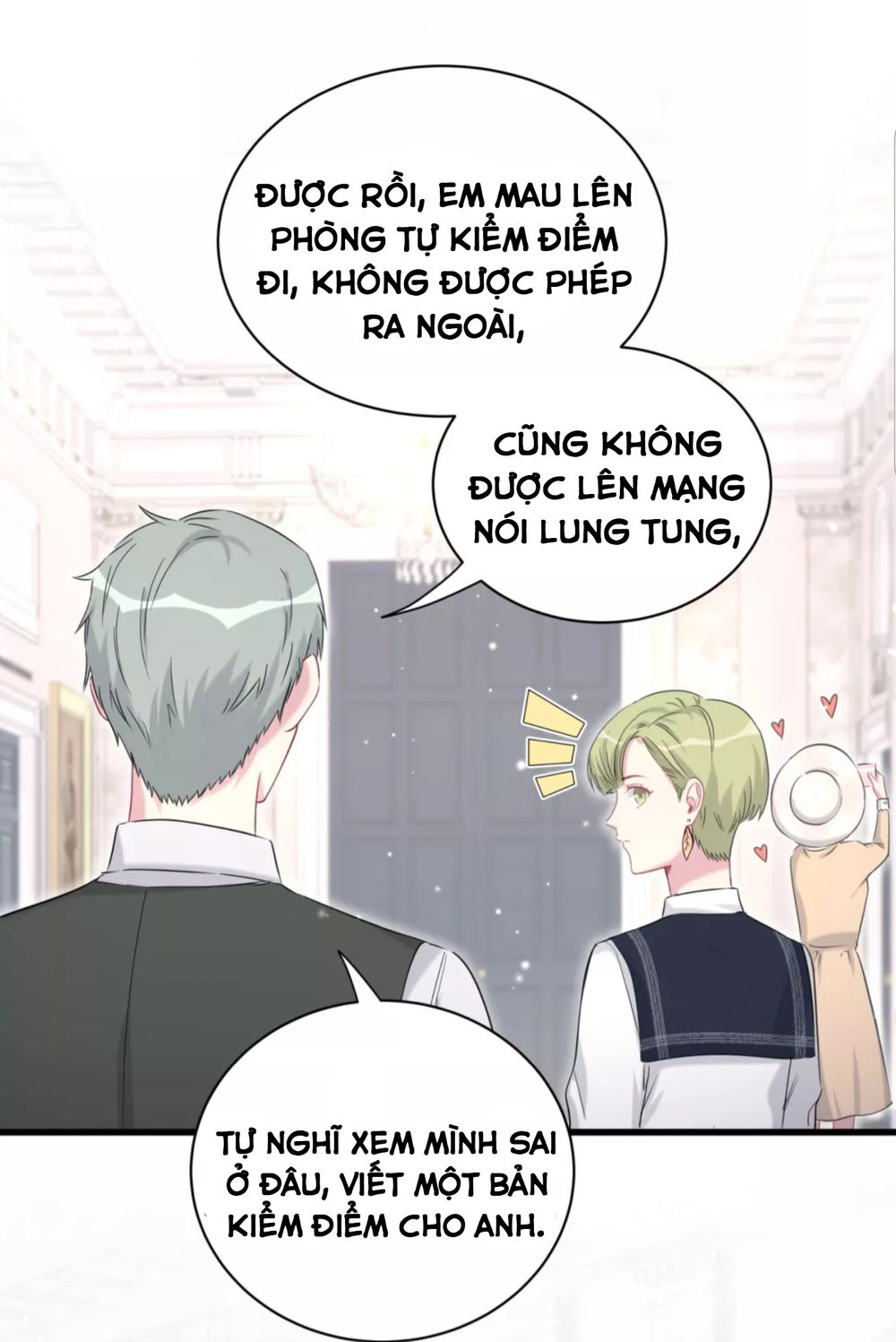 Đứa Bé Là Của Ai ???? Chapter 112 - Trang 2