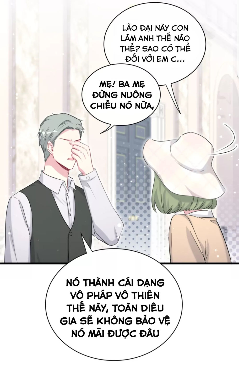 Đứa Bé Là Của Ai ???? Chapter 112 - Trang 2