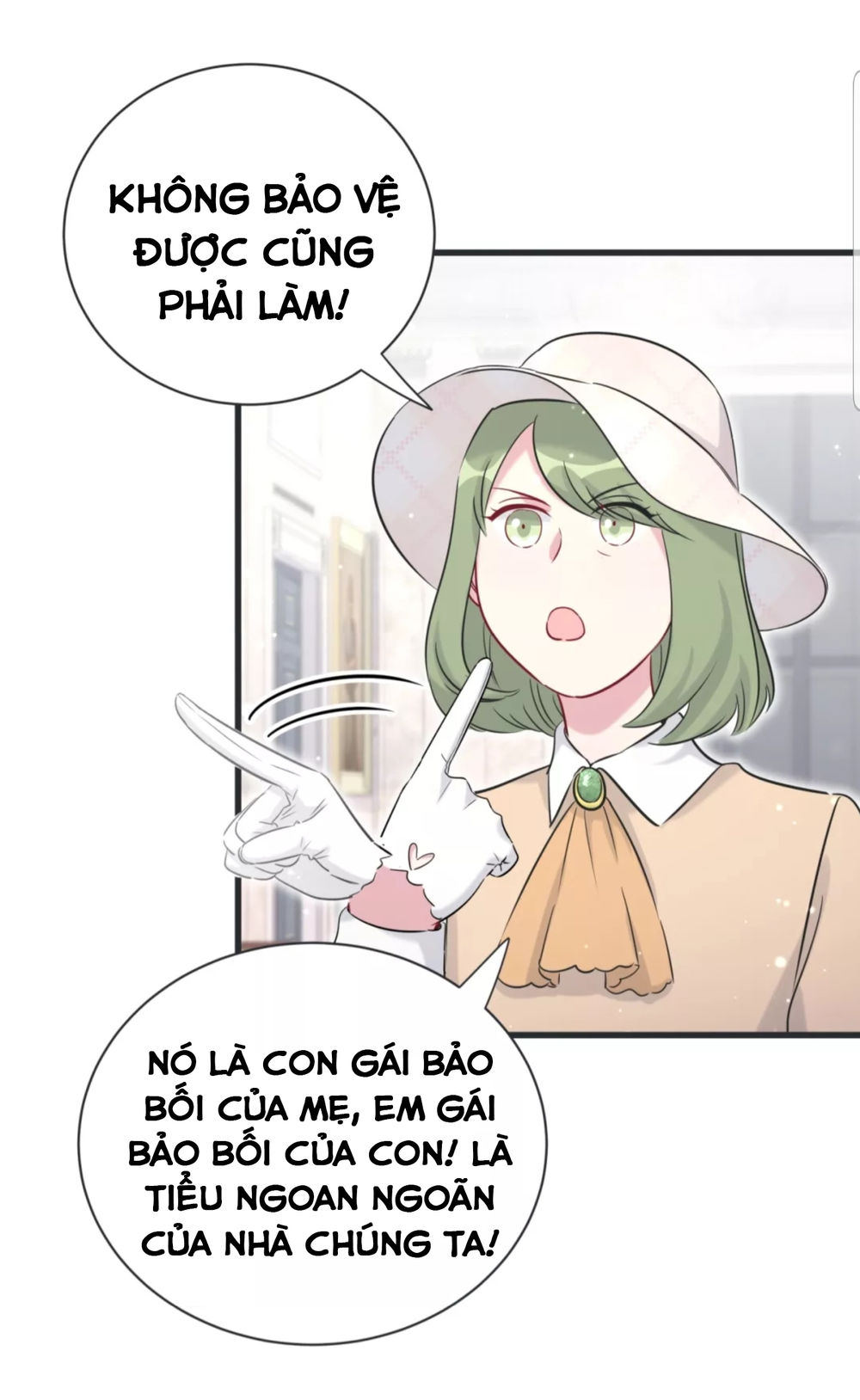 Đứa Bé Là Của Ai ???? Chapter 112 - Trang 2