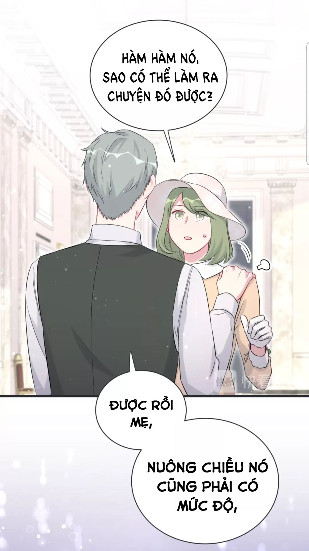 Đứa Bé Là Của Ai ???? Chapter 112 - Trang 2