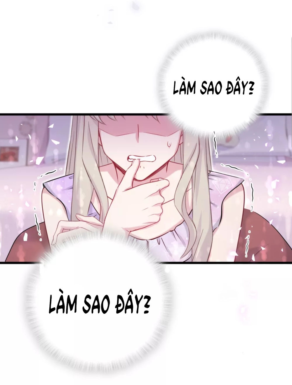 Đứa Bé Là Của Ai ???? Chapter 112 - Trang 2