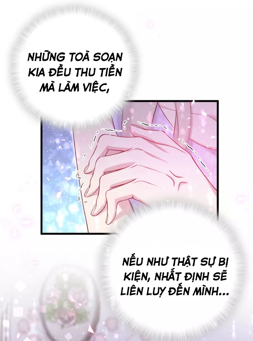 Đứa Bé Là Của Ai ???? Chapter 112 - Trang 2