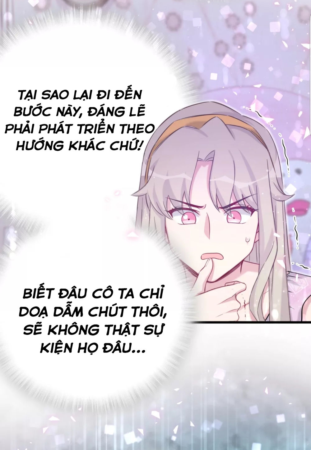 Đứa Bé Là Của Ai ???? Chapter 112 - Trang 2