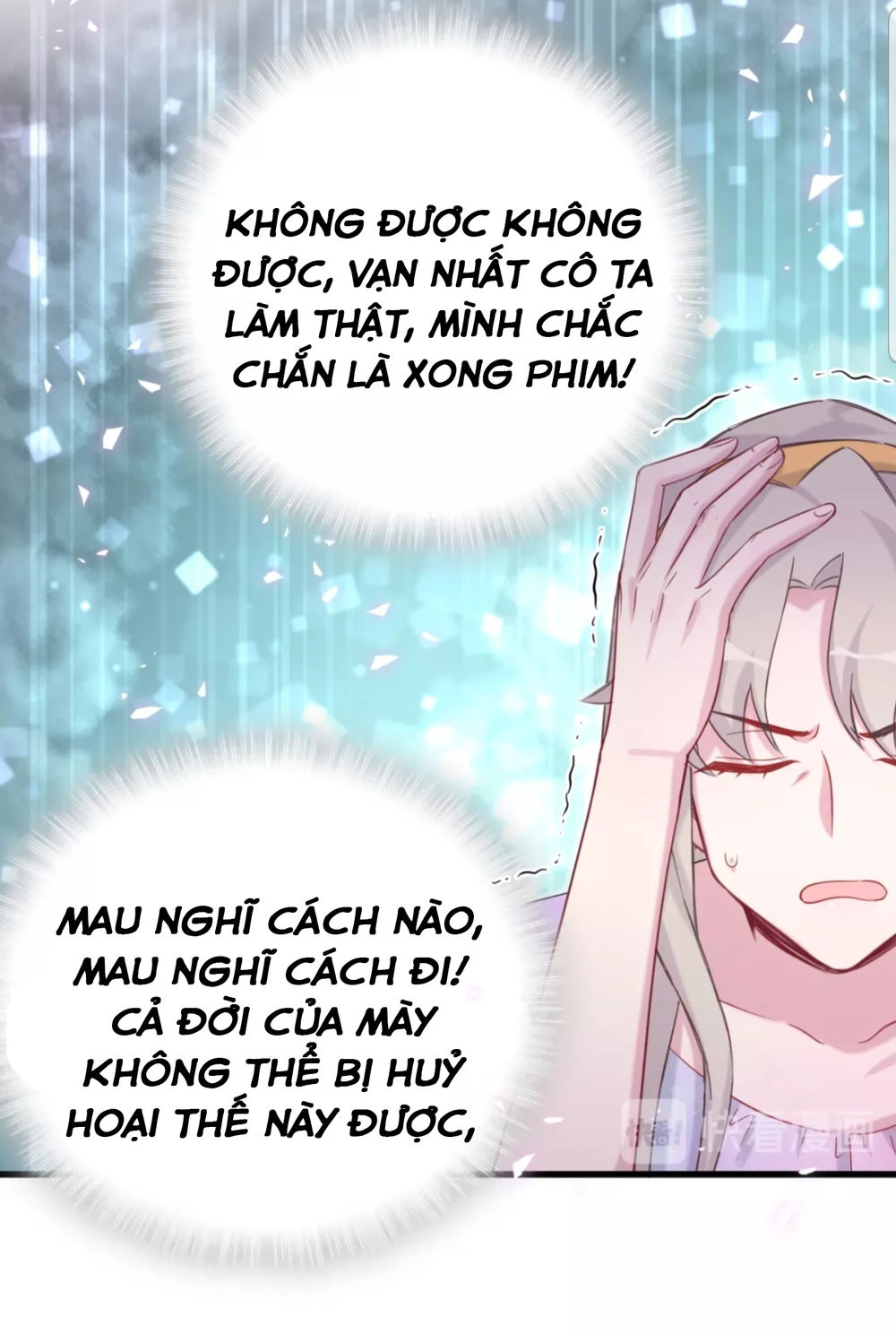 Đứa Bé Là Của Ai ???? Chapter 112 - Trang 2