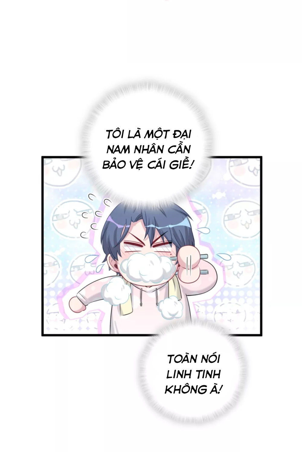 Đứa Bé Là Của Ai ???? Chapter 112 - Trang 2