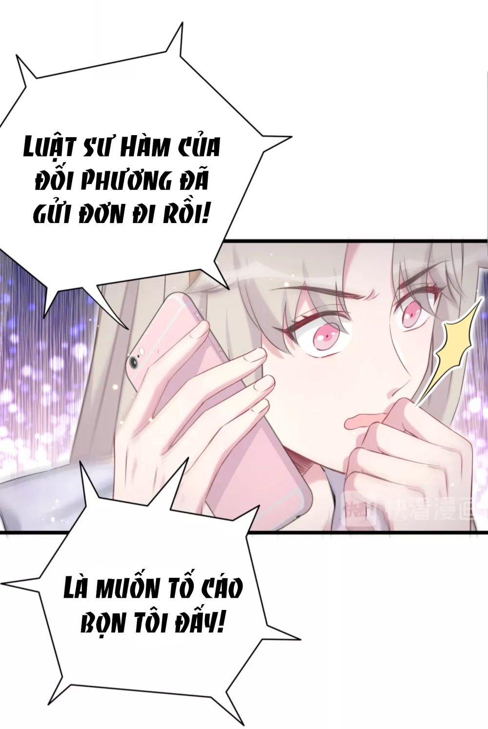 Đứa Bé Là Của Ai ???? Chapter 112 - Trang 2