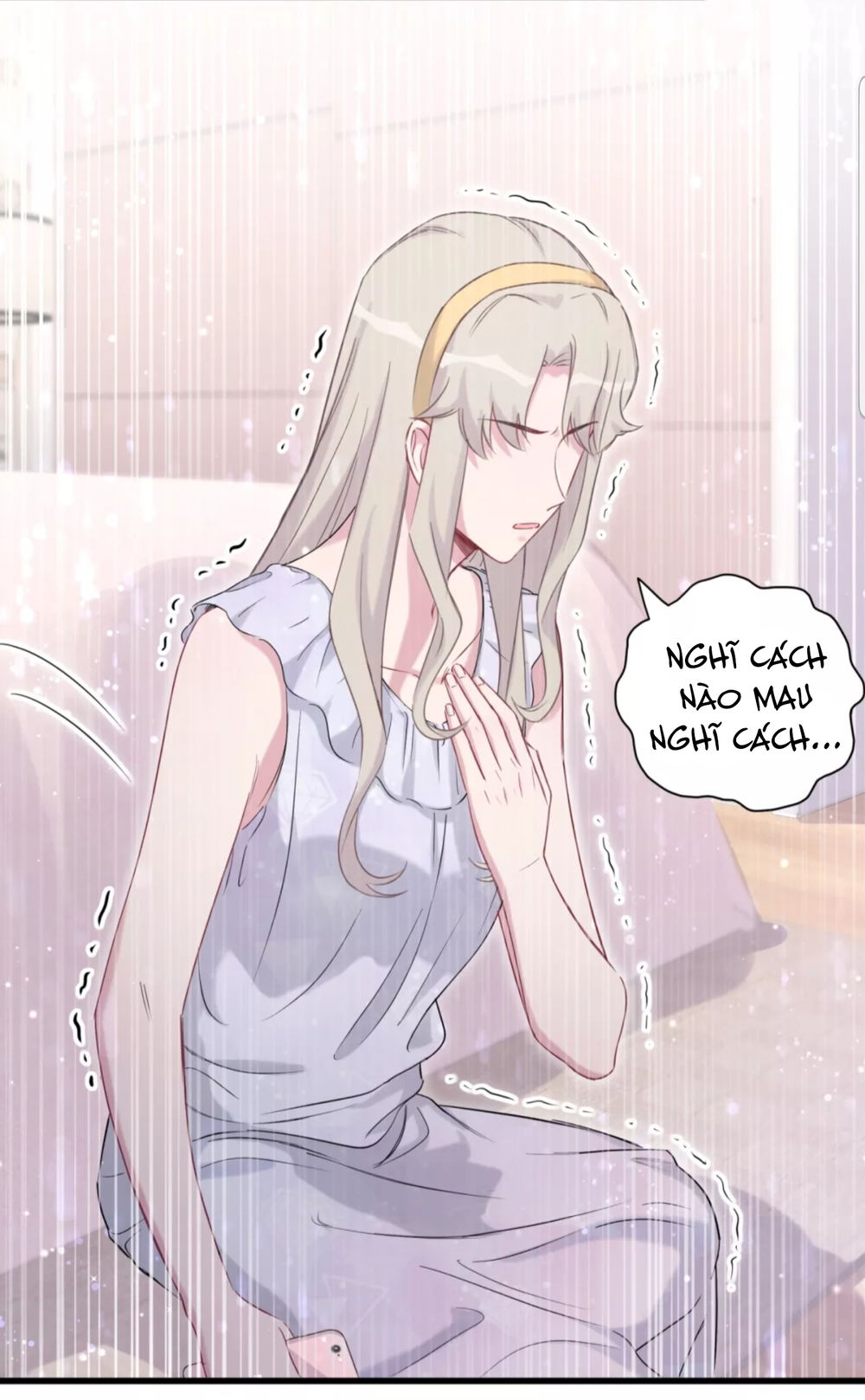 Đứa Bé Là Của Ai ???? Chapter 112 - Trang 2