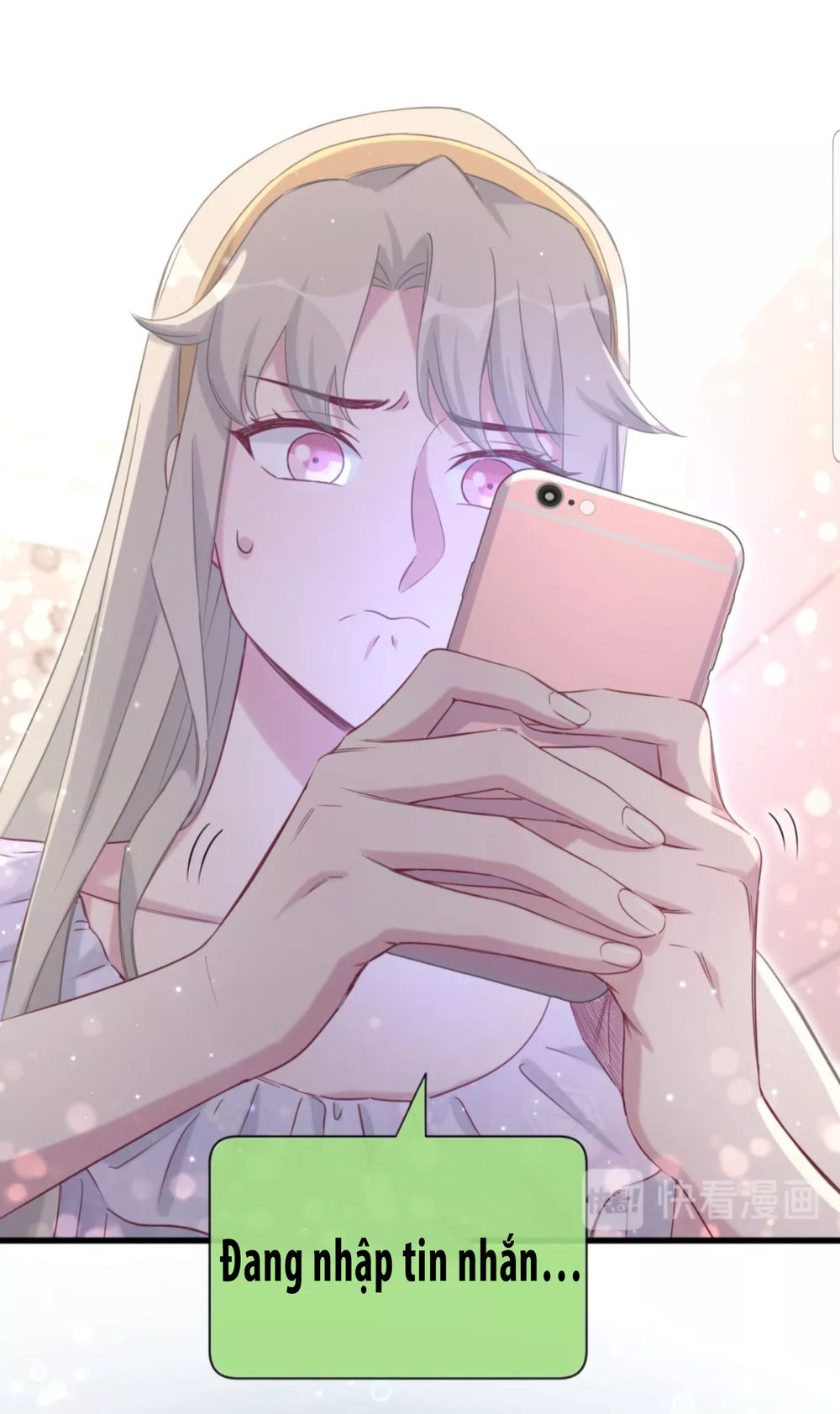 Đứa Bé Là Của Ai ???? Chapter 112 - Trang 2