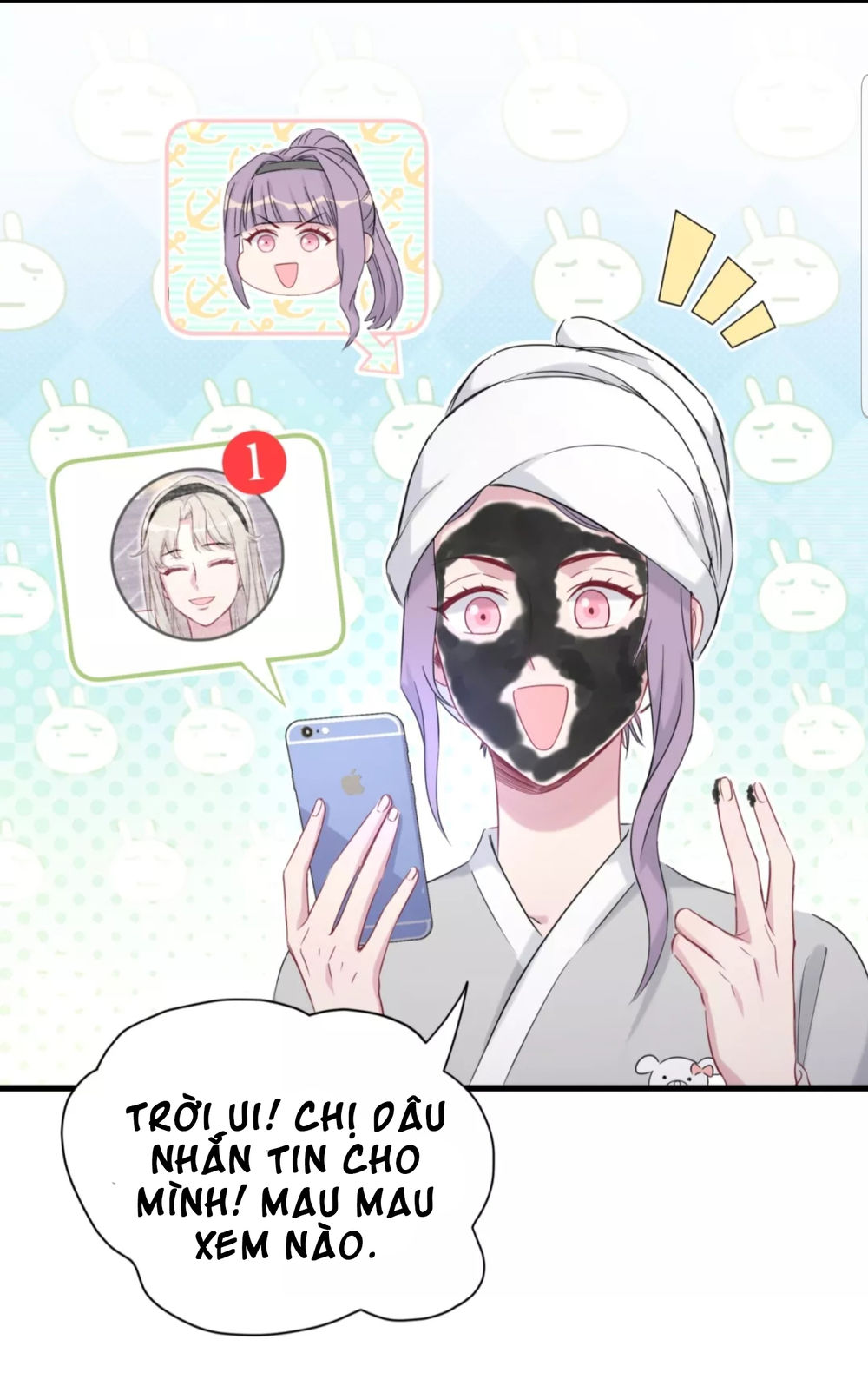 Đứa Bé Là Của Ai ???? Chapter 112 - Trang 2