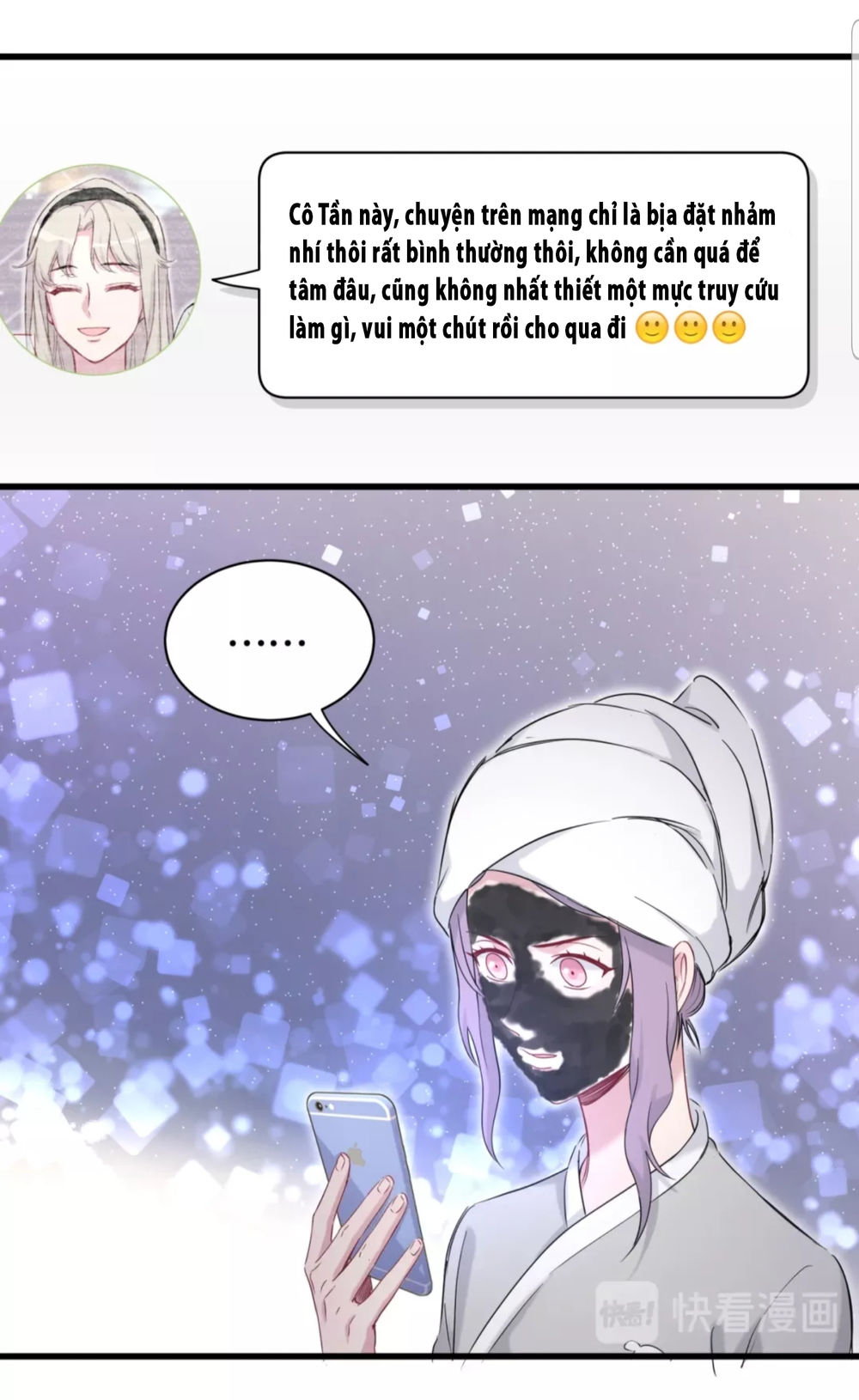 Đứa Bé Là Của Ai ???? Chapter 112 - Trang 2