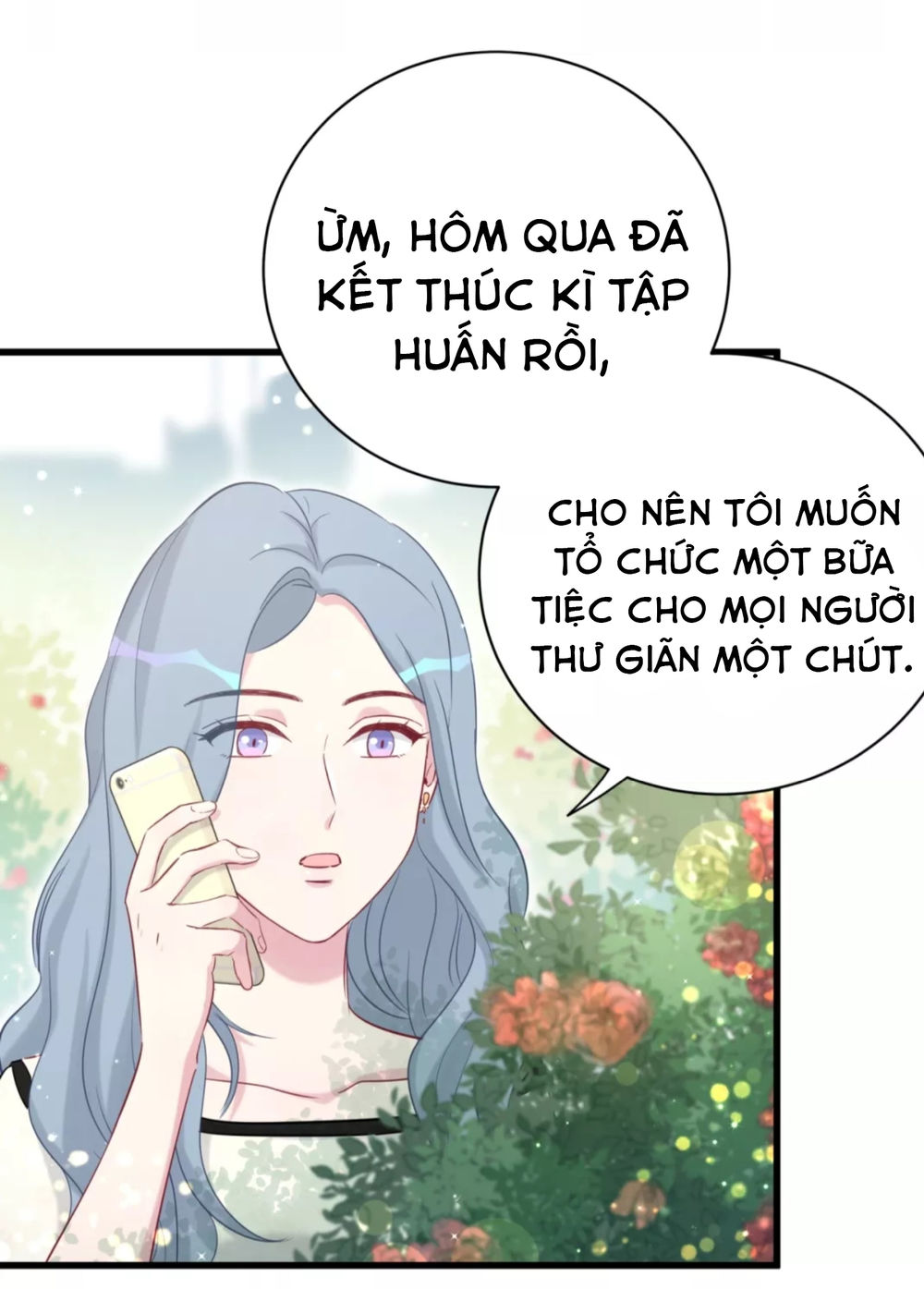 Đứa Bé Là Của Ai ???? Chapter 112 - Trang 2