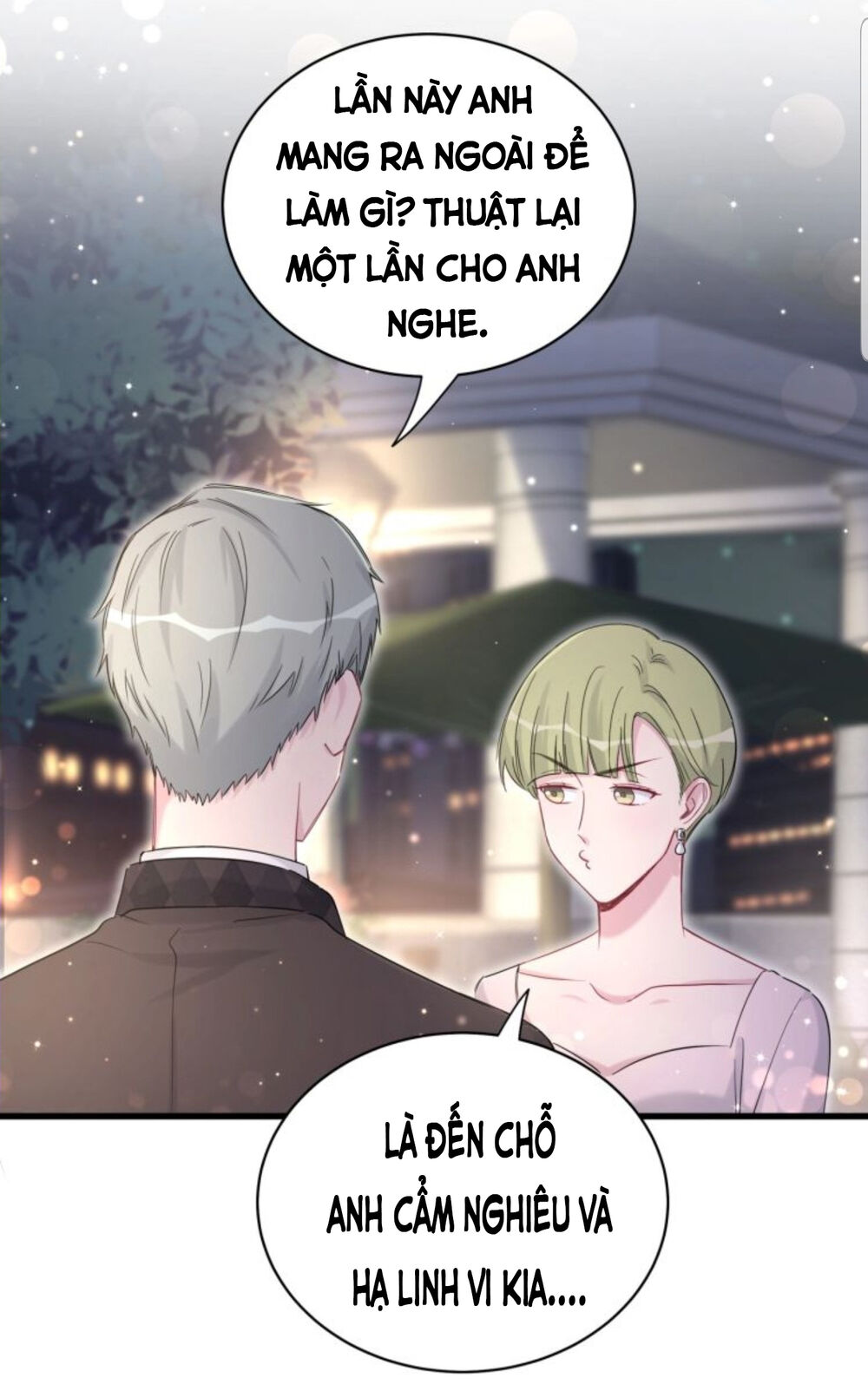 Đứa Bé Là Của Ai ???? Chapter 114 - Trang 2