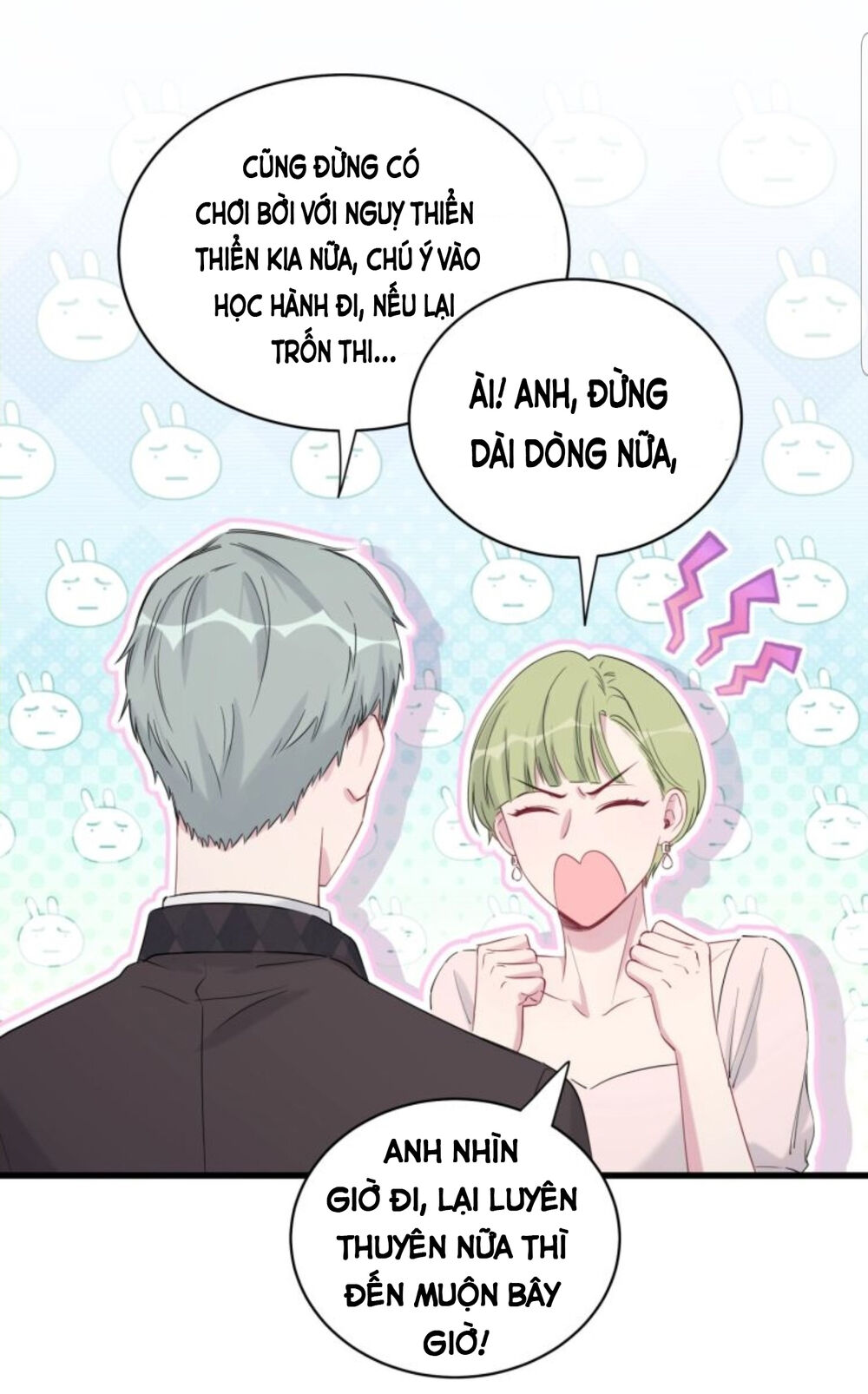 Đứa Bé Là Của Ai ???? Chapter 114 - Trang 2