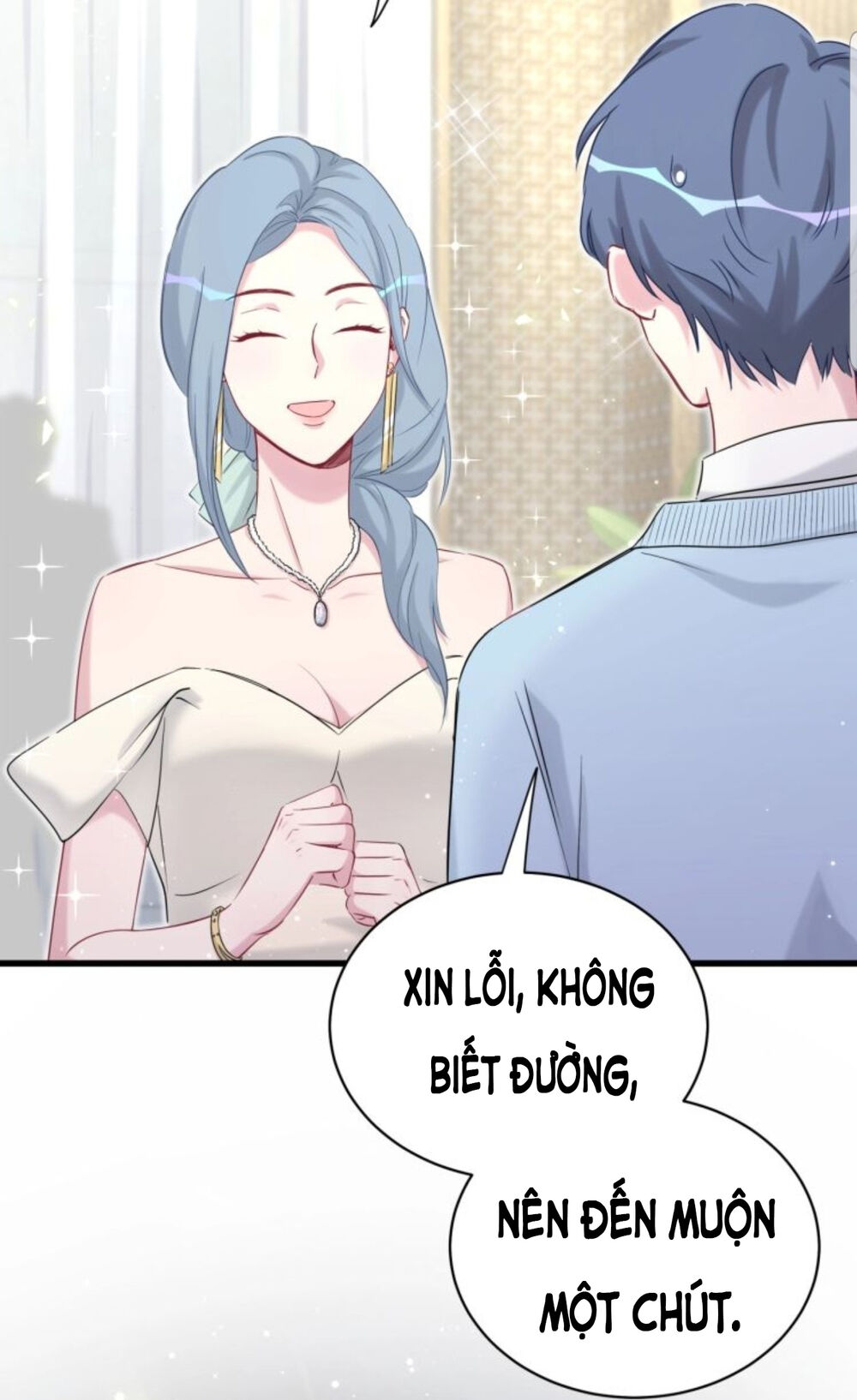 Đứa Bé Là Của Ai ???? Chapter 114 - Trang 2