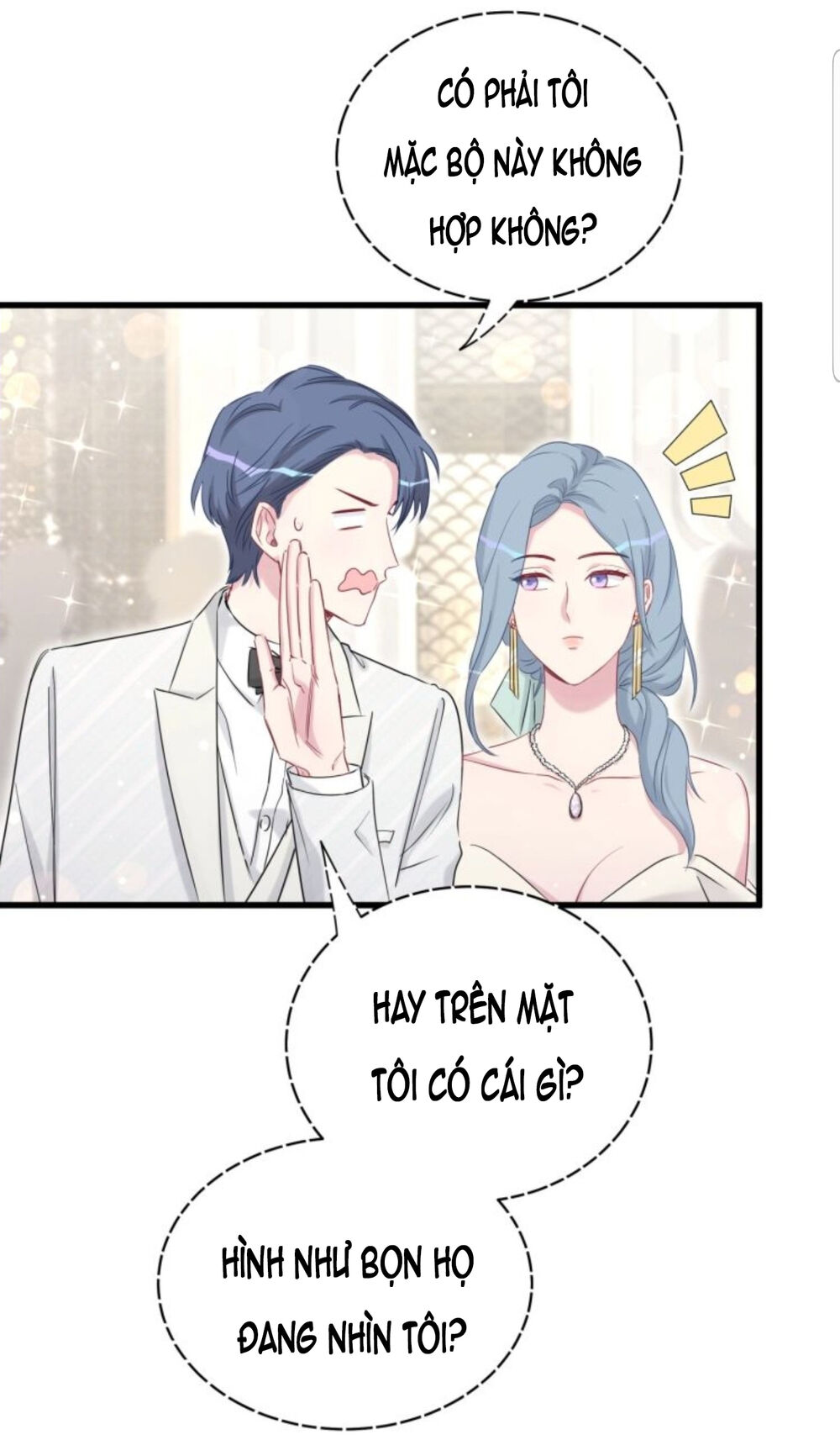 Đứa Bé Là Của Ai ???? Chapter 114 - Trang 2