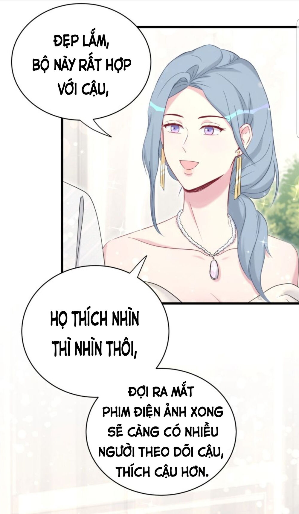 Đứa Bé Là Của Ai ???? Chapter 114 - Trang 2