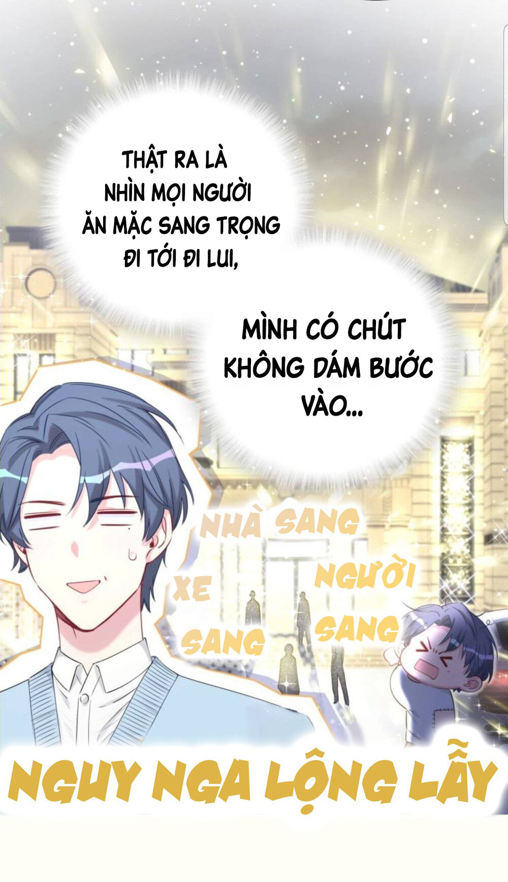 Đứa Bé Là Của Ai ???? Chapter 114 - Trang 2