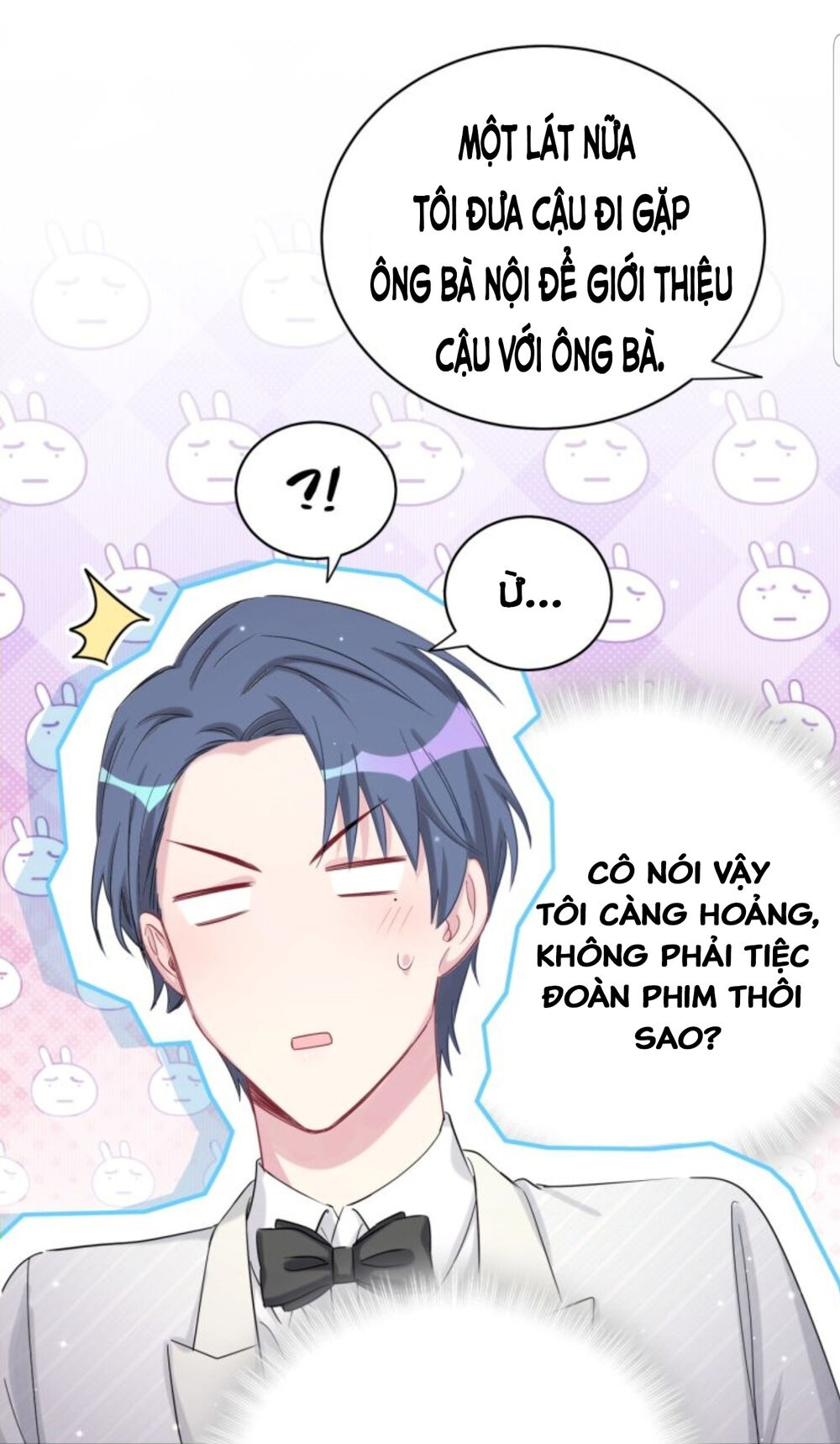 Đứa Bé Là Của Ai ???? Chapter 114 - Trang 2