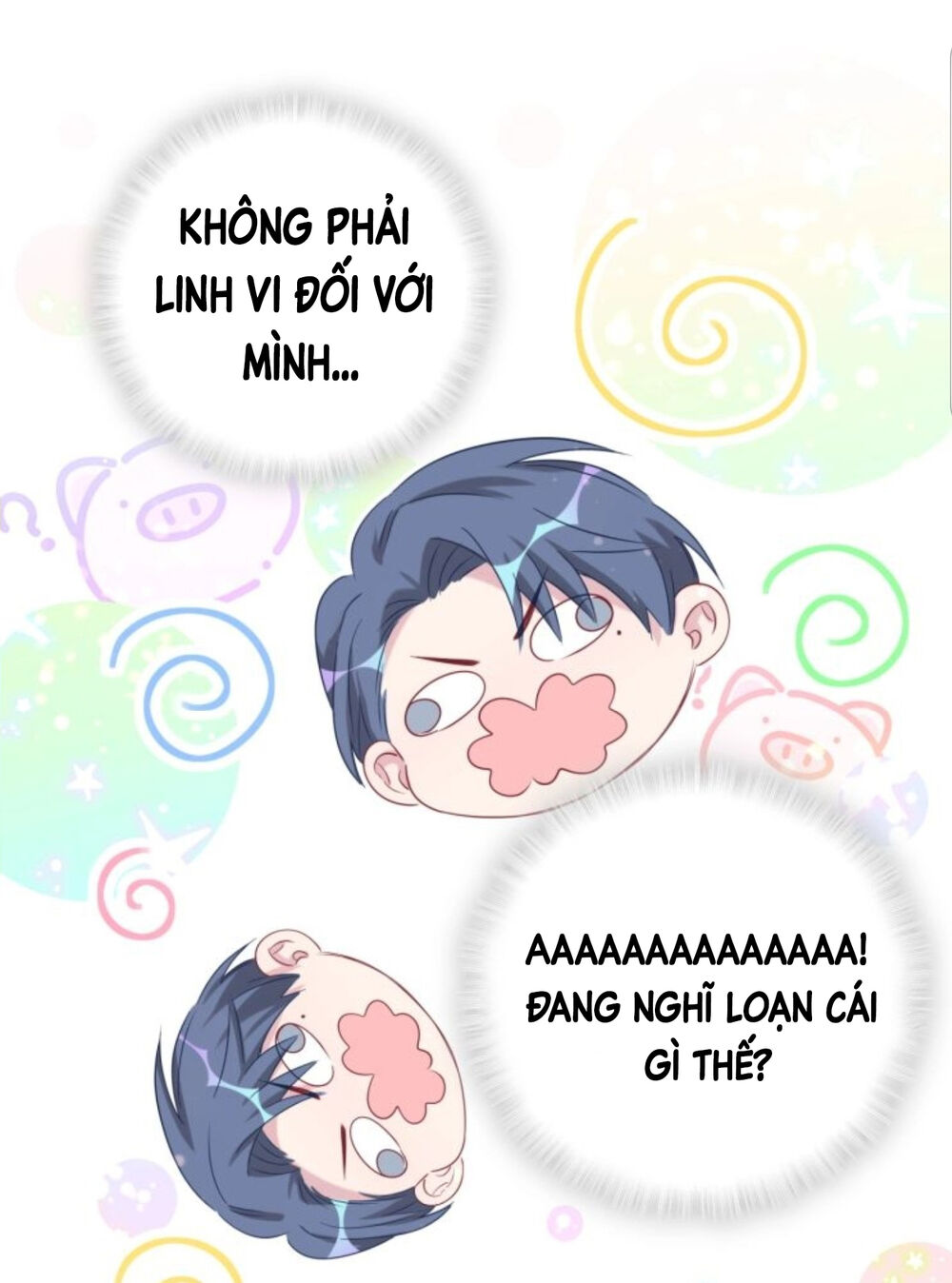 Đứa Bé Là Của Ai ???? Chapter 114 - Trang 2