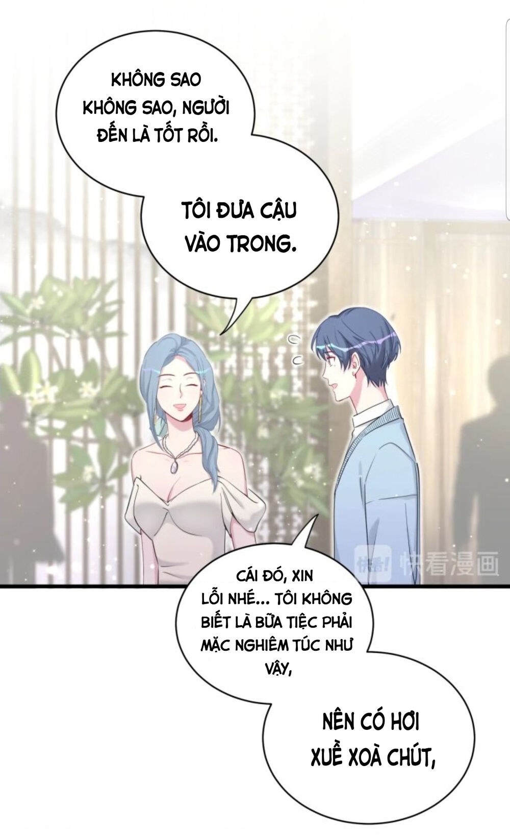 Đứa Bé Là Của Ai ???? Chapter 114 - Trang 2