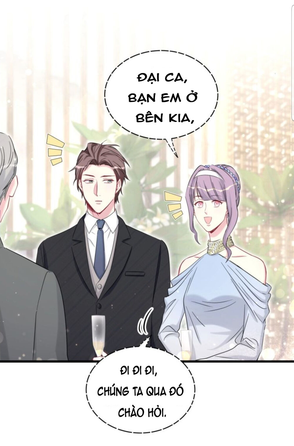 Đứa Bé Là Của Ai ???? Chapter 114 - Trang 2