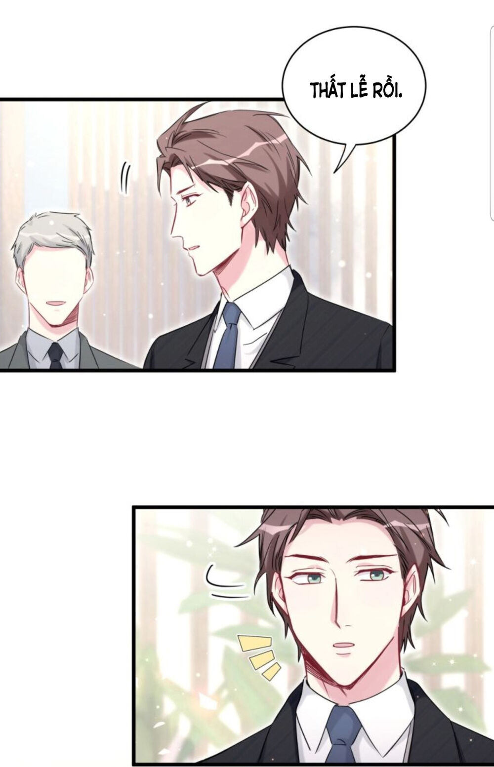 Đứa Bé Là Của Ai ???? Chapter 114 - Trang 2