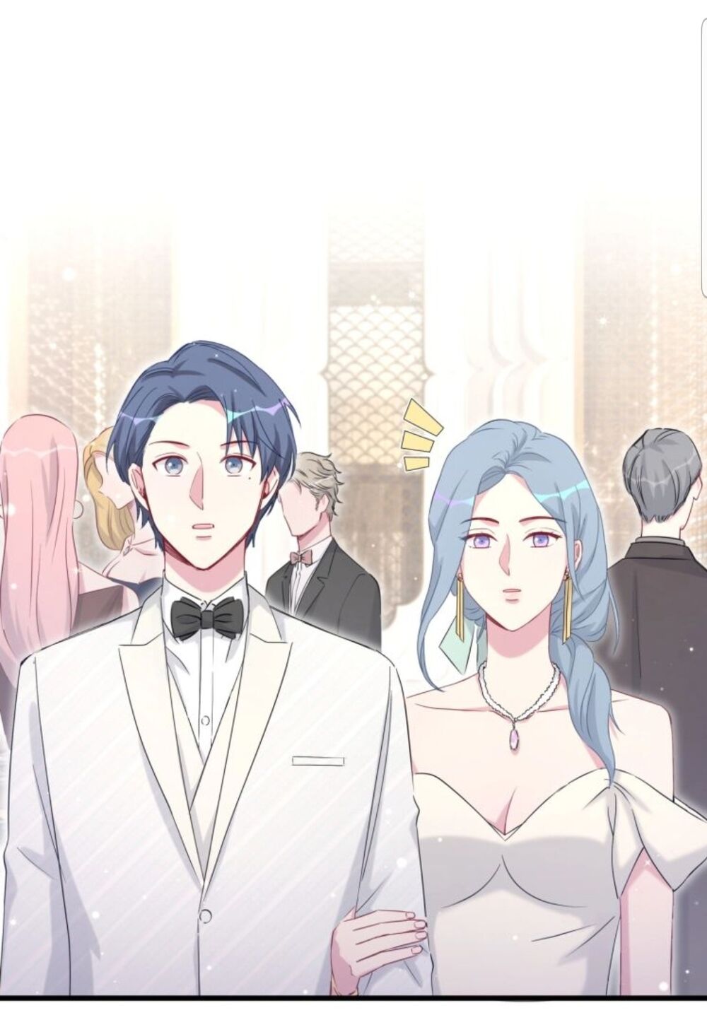 Đứa Bé Là Của Ai ???? Chapter 114 - Trang 2