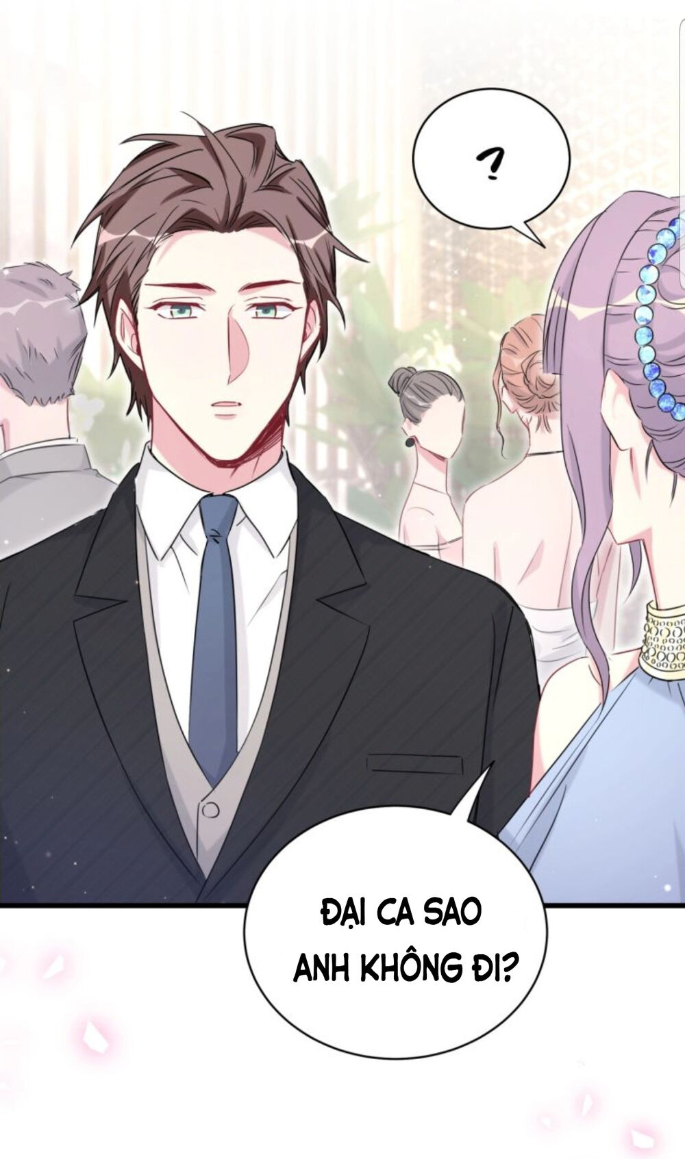 Đứa Bé Là Của Ai ???? Chapter 114 - Trang 2