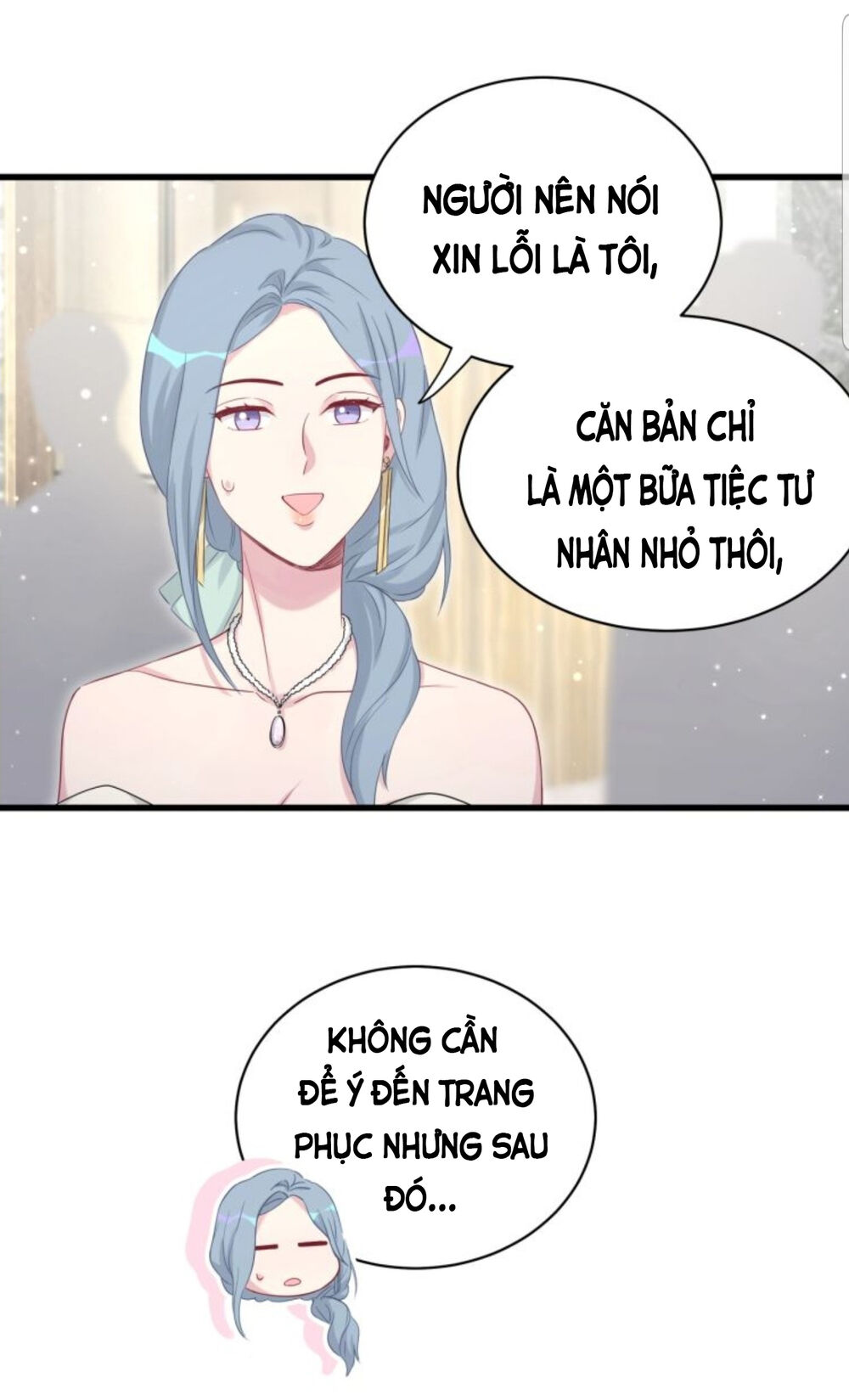 Đứa Bé Là Của Ai ???? Chapter 114 - Trang 2