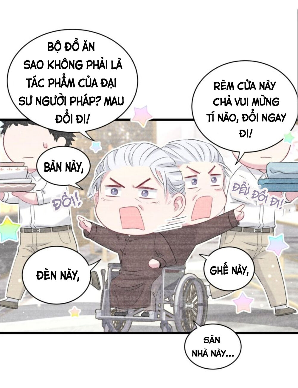 Đứa Bé Là Của Ai ???? Chapter 114 - Trang 2