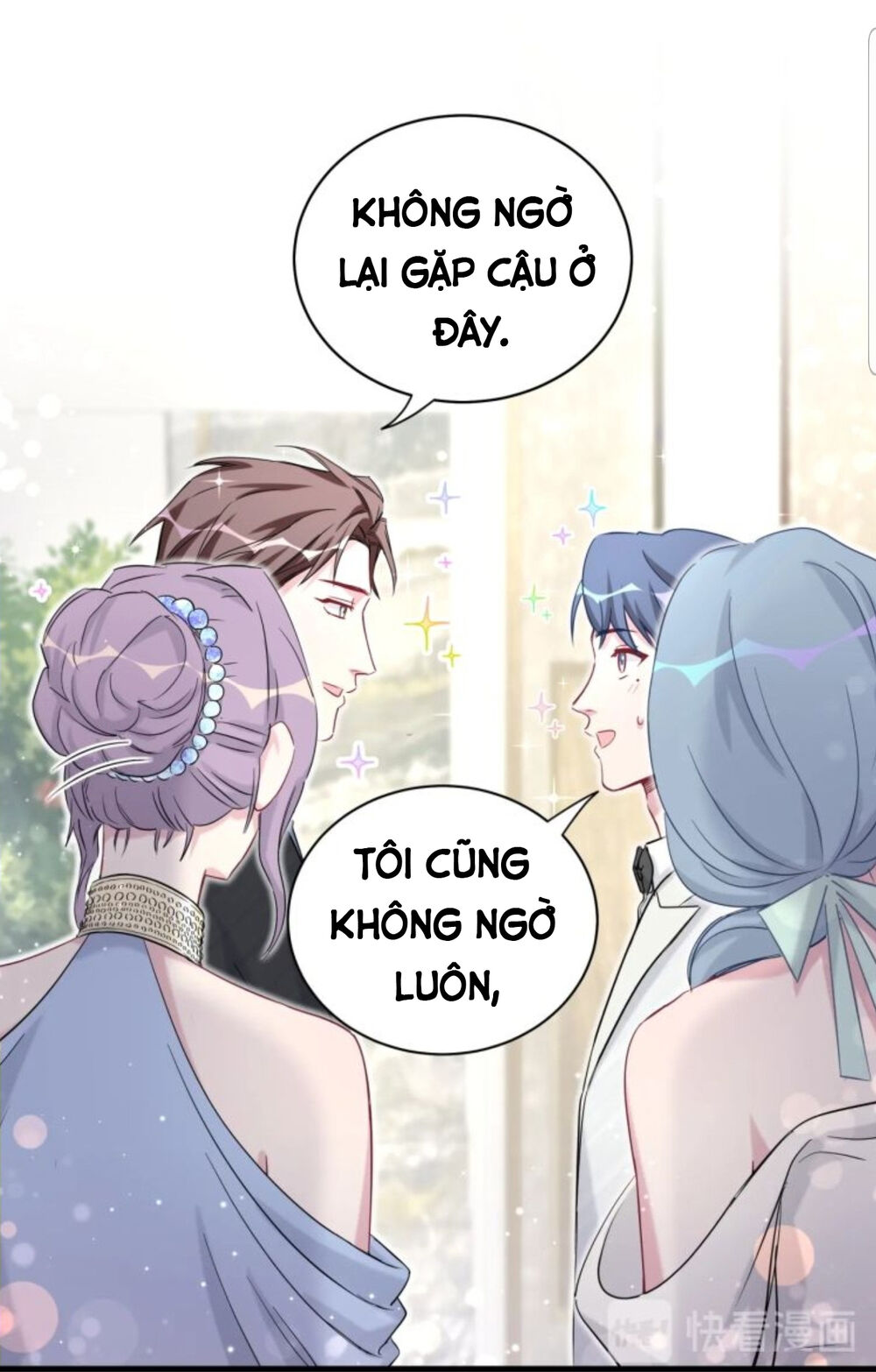 Đứa Bé Là Của Ai ???? Chapter 115 - Trang 2