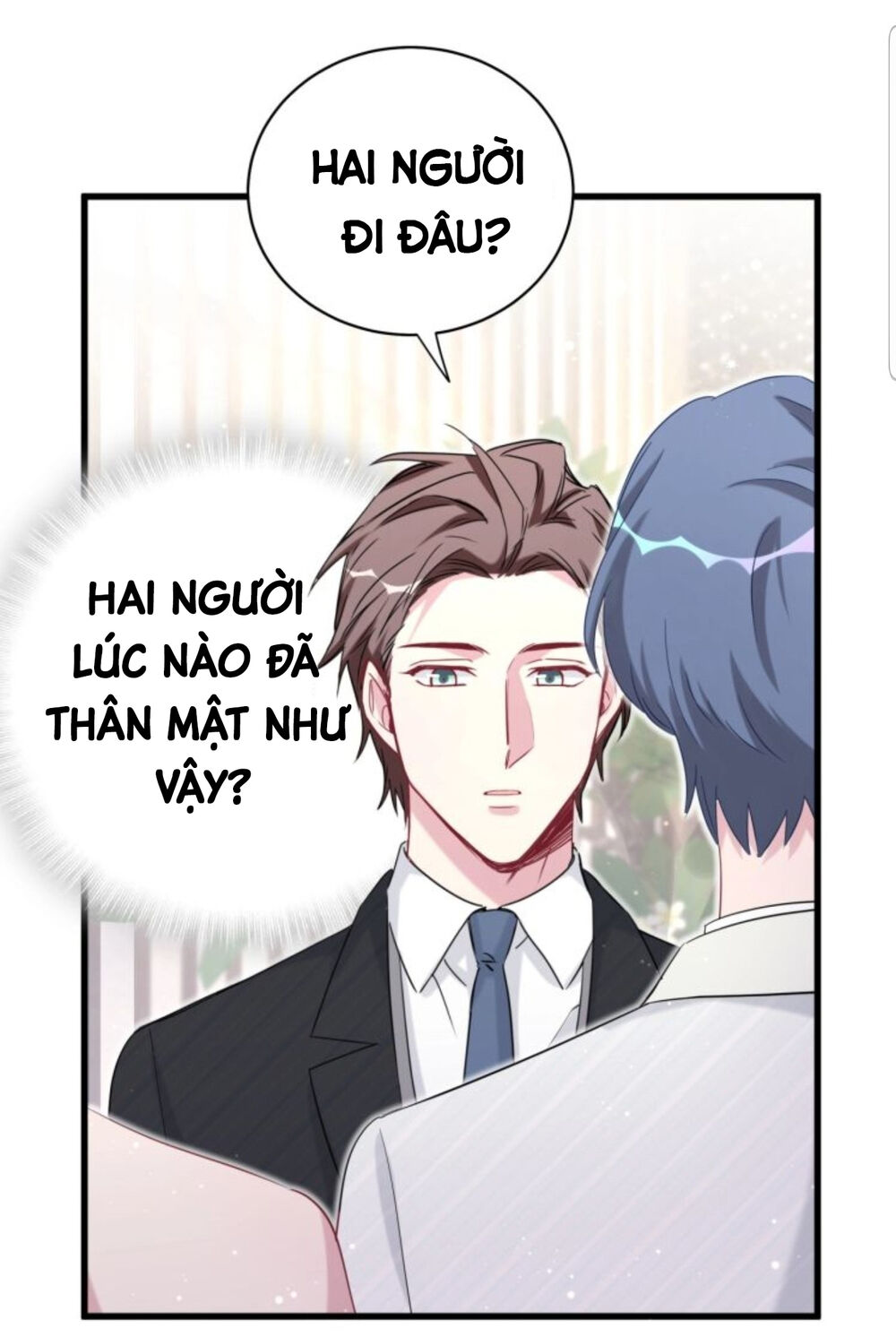 Đứa Bé Là Của Ai ???? Chapter 115 - Trang 2