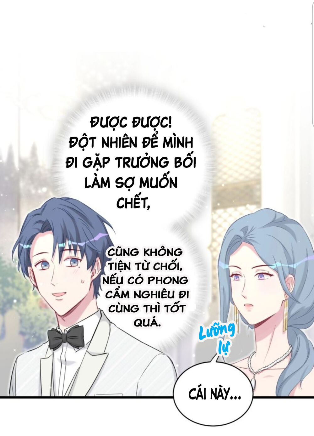 Đứa Bé Là Của Ai ???? Chapter 115 - Trang 2